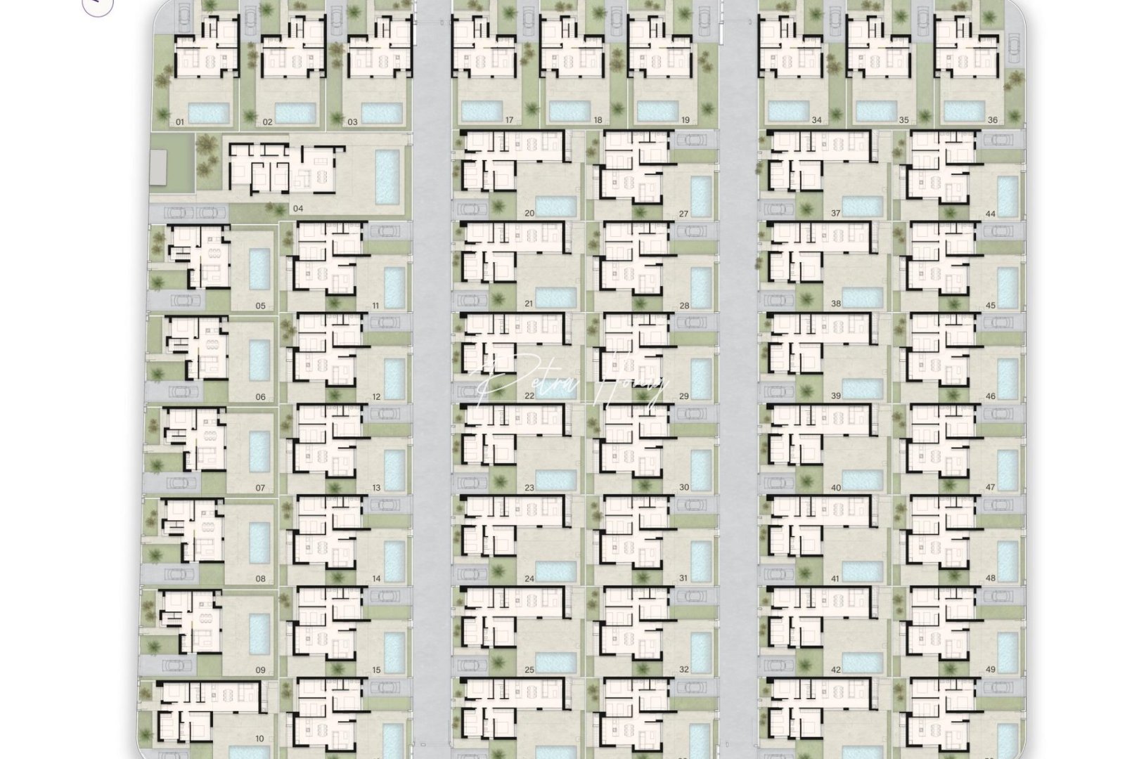 Nouvelle Construction - Villa - Ciudad Quesada - Lo Marabu