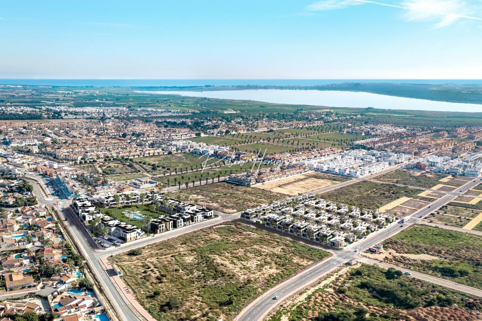 Nouvelle Construction - Villa - Ciudad Quesada - Lo Marabu