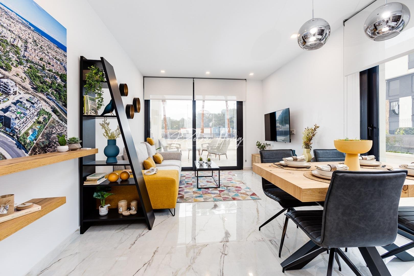 Nouvelle Construction - Villa - Ciudad Quesada - Lo Marabu
