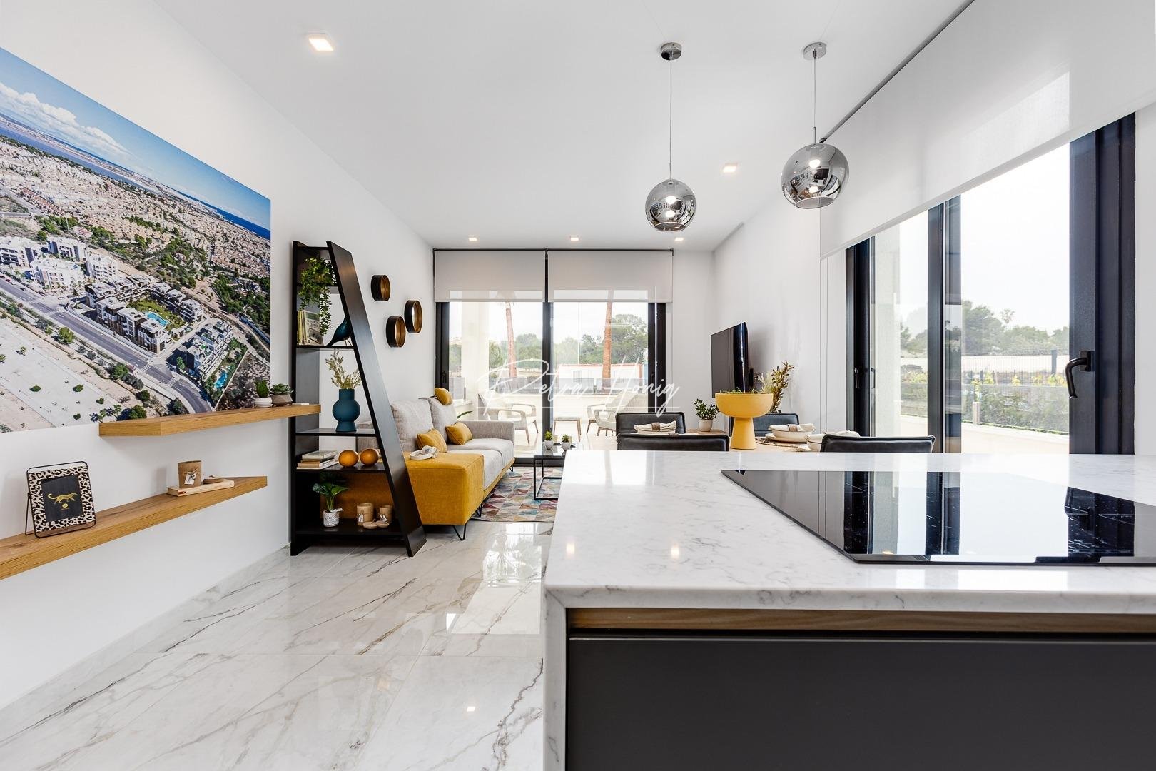 Nouvelle Construction - Villa - Ciudad Quesada - Lo Marabu