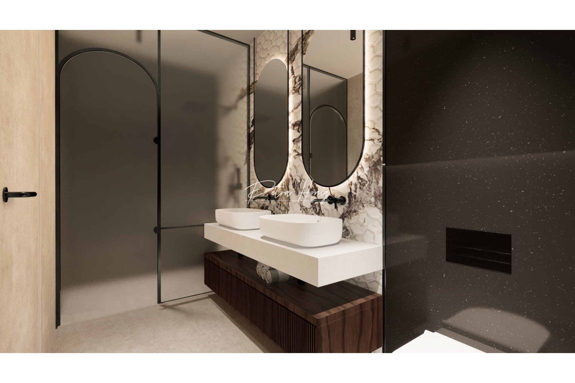 Nouvelle Construction - Villa - Ciudad Quesada - Lo Marabu