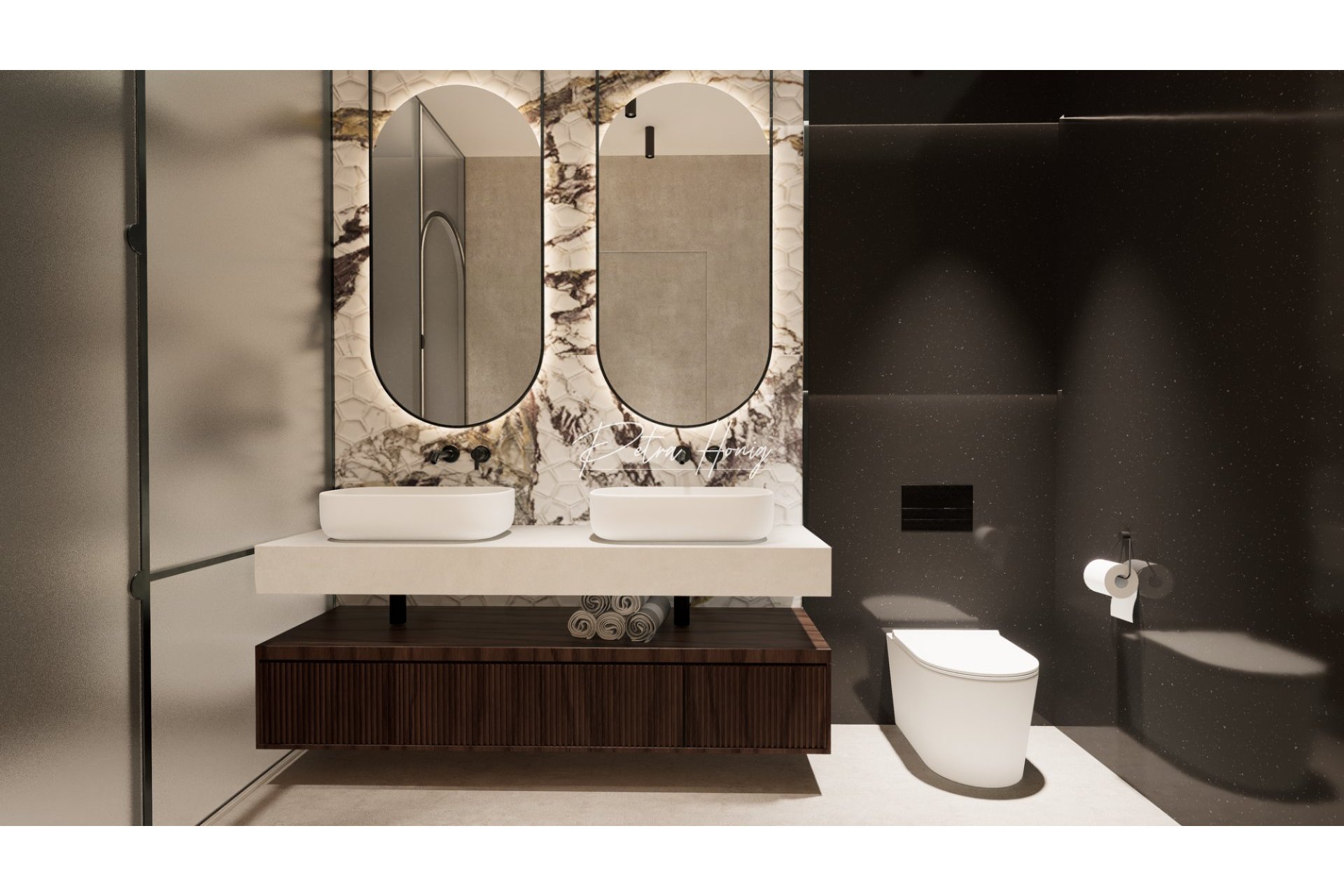 Nouvelle Construction - Villa - Ciudad Quesada - Lo Marabu
