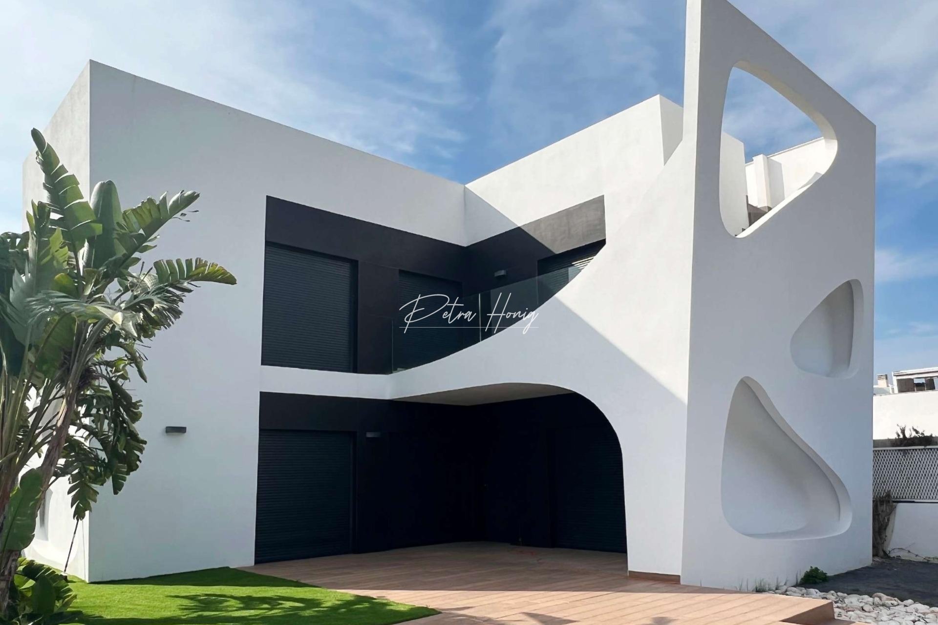 Nouvelle Construction - Villa - Ciudad Quesada