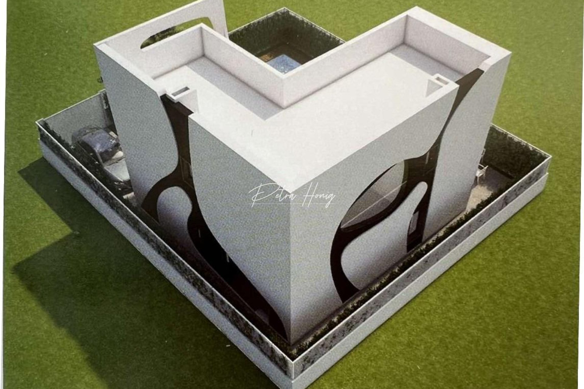 Nouvelle Construction - Villa - Ciudad Quesada