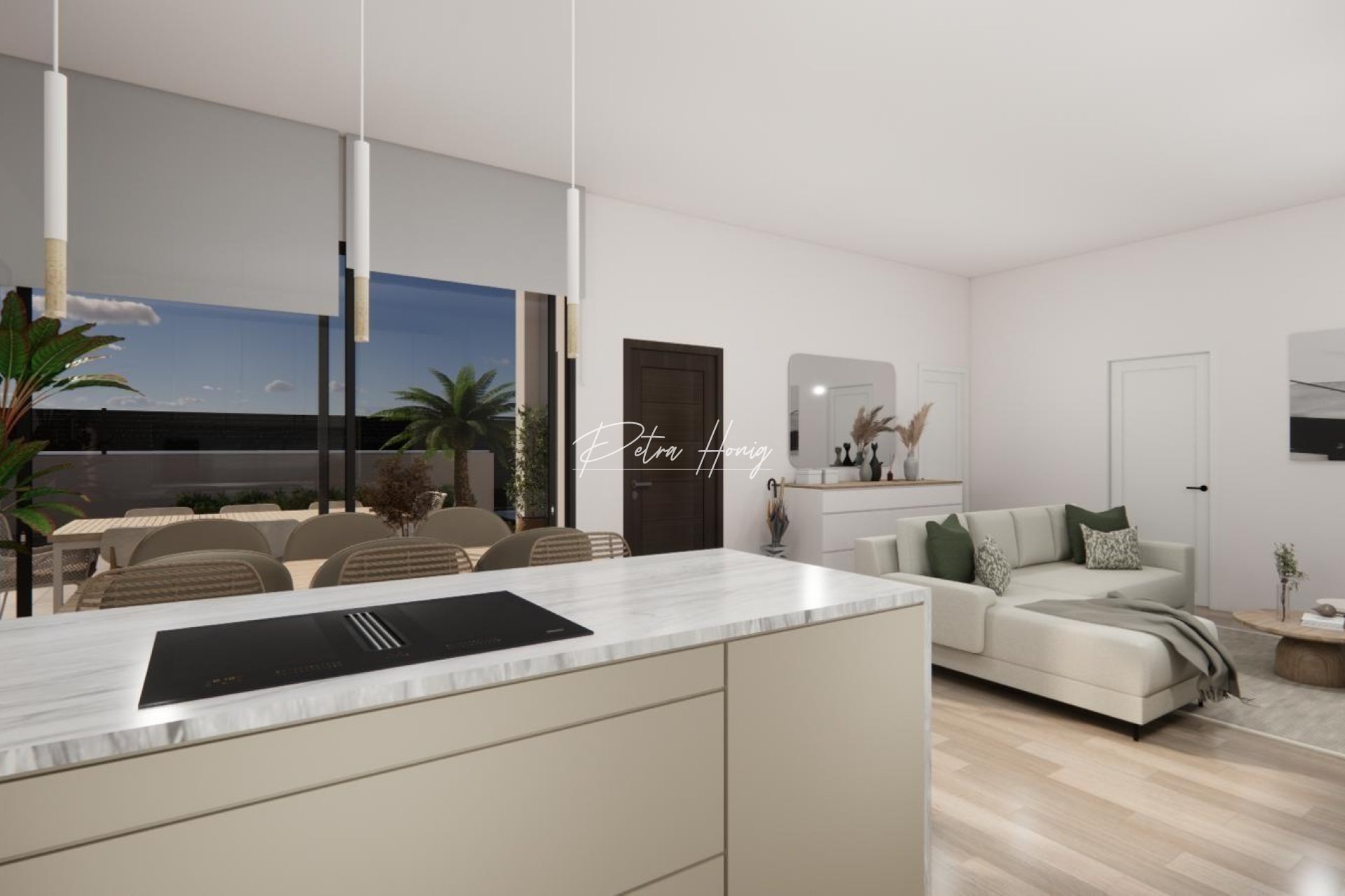 Nouvelle Construction - Villa - Ciudad Quesada