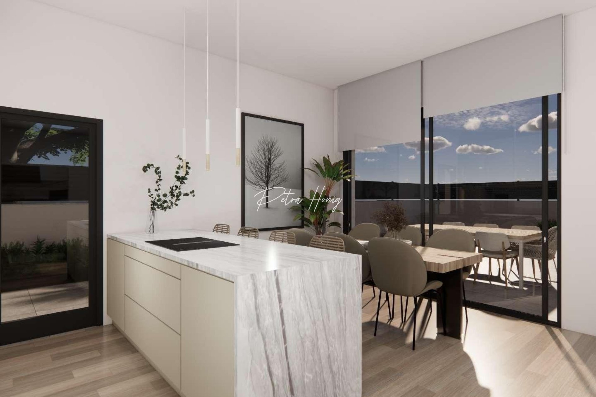 Nouvelle Construction - Villa - Ciudad Quesada