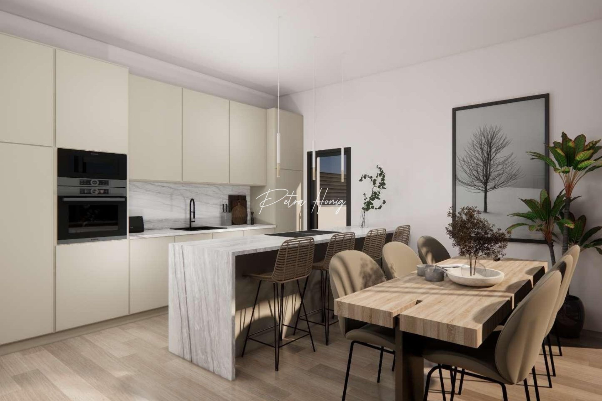 Nouvelle Construction - Villa - Ciudad Quesada
