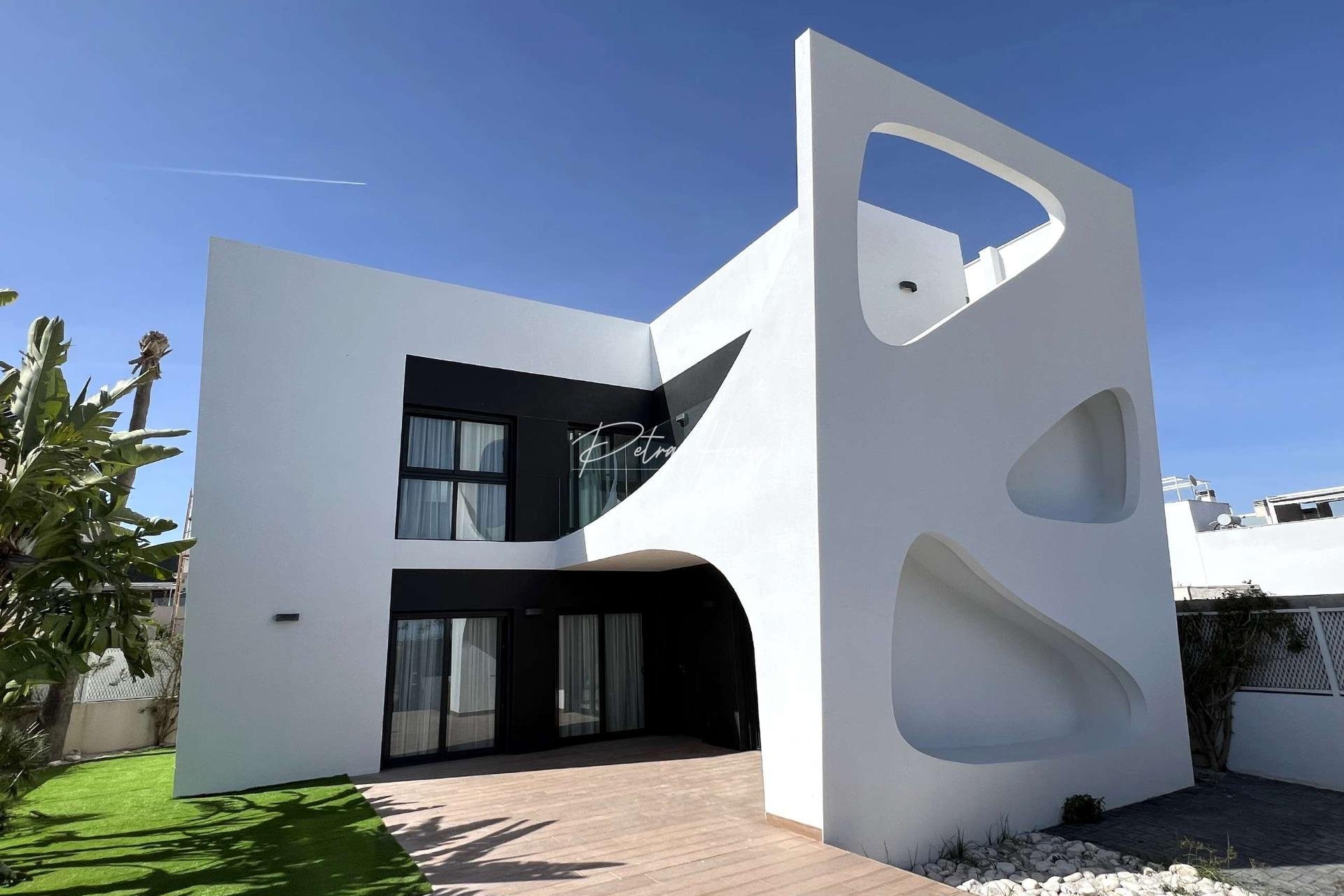 Nouvelle Construction - Villa - Ciudad Quesada