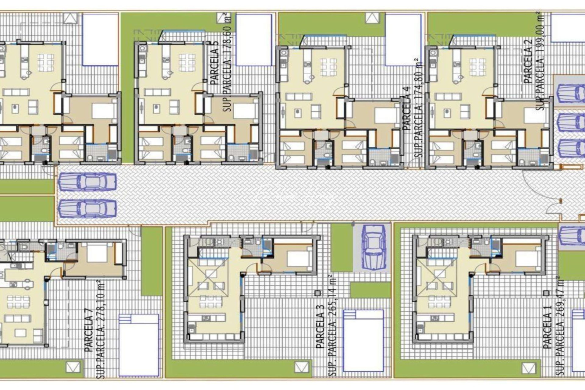 Nouvelle Construction - Villa - Ciudad Quesada
