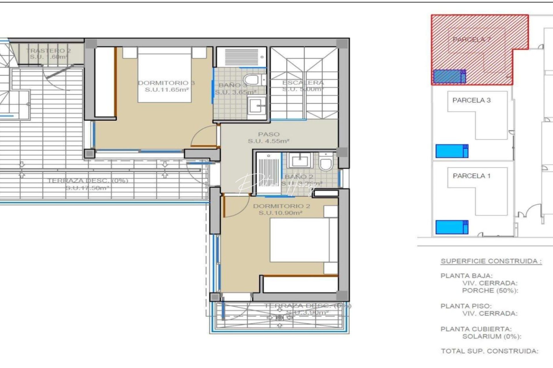 Nouvelle Construction - Villa - Ciudad Quesada
