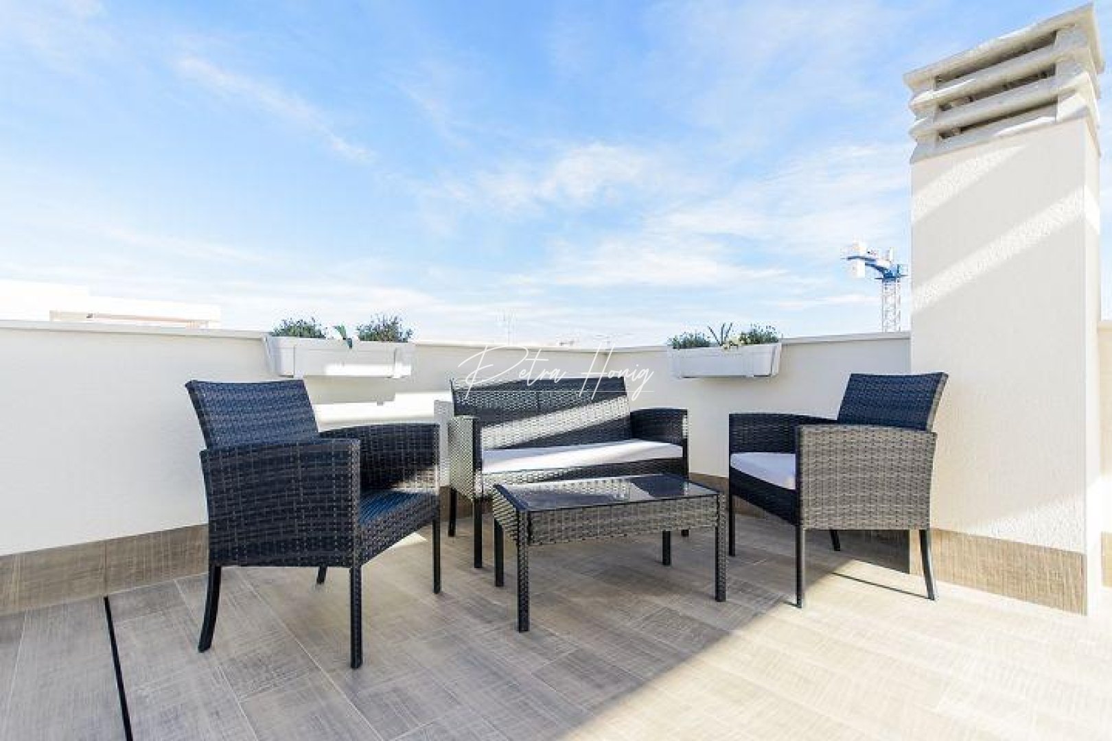 Nouvelle Construction - Villa - Ciudad Quesada