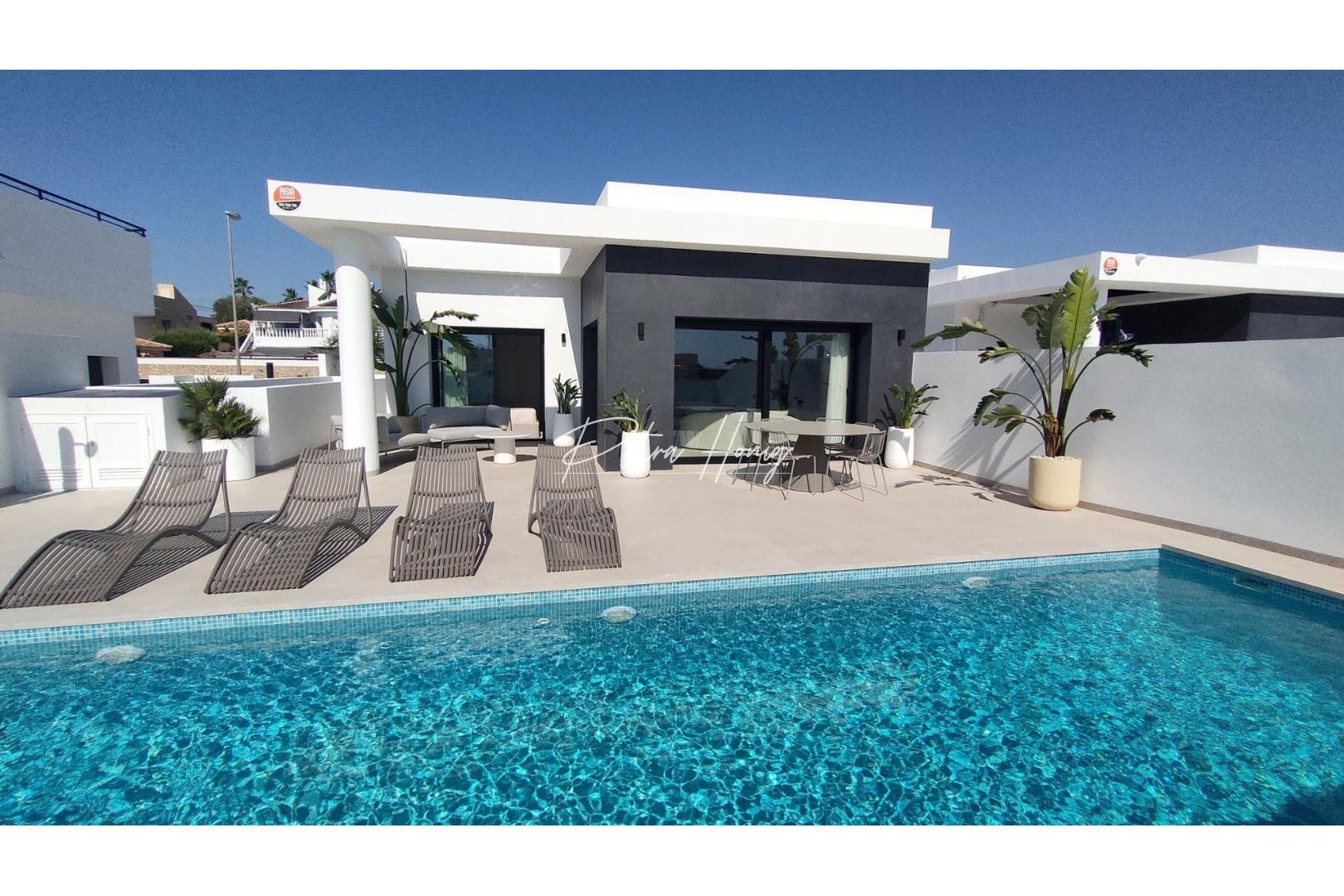 Nouvelle Construction - Villa - Ciudad Quesada