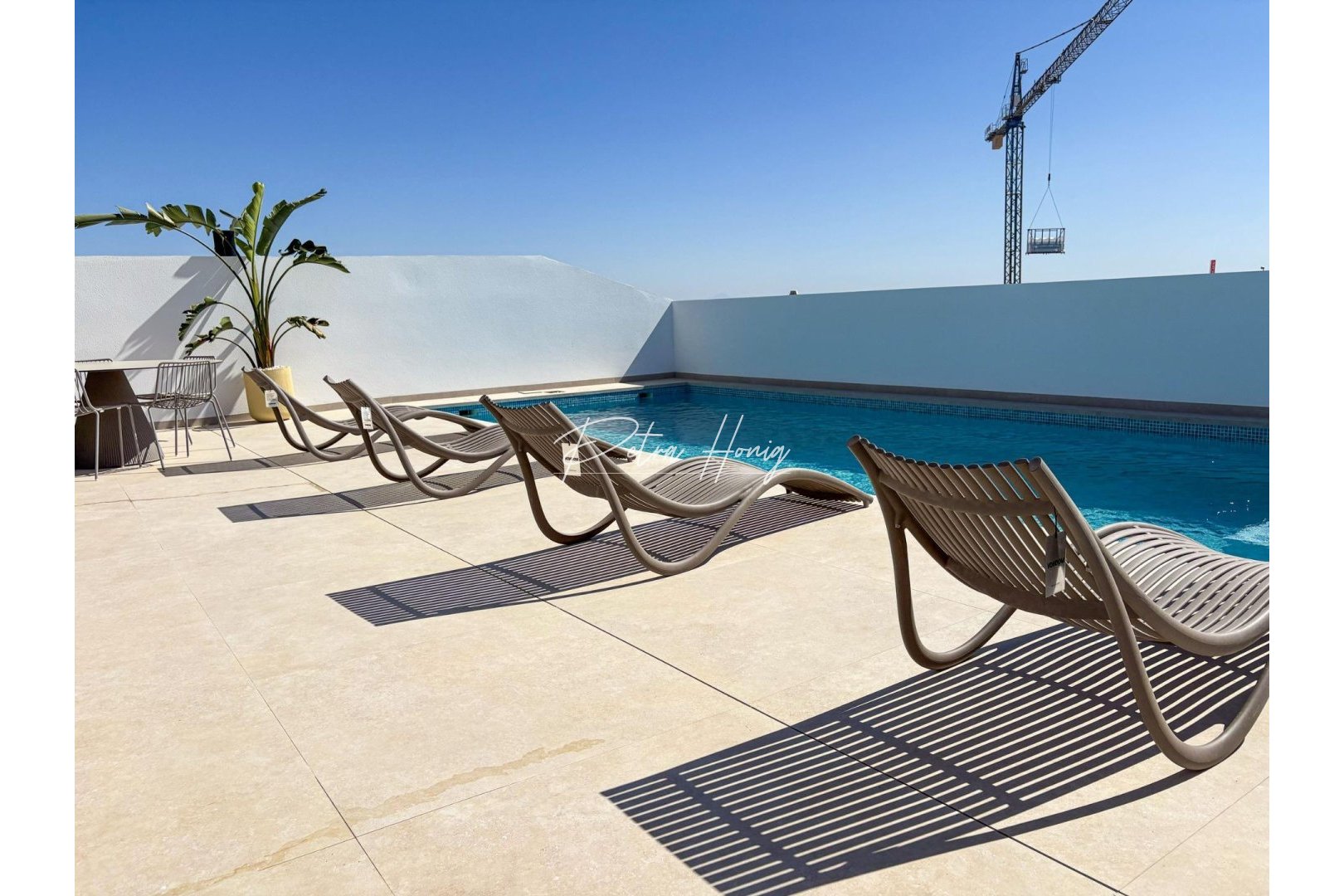 Nouvelle Construction - Villa - Ciudad Quesada