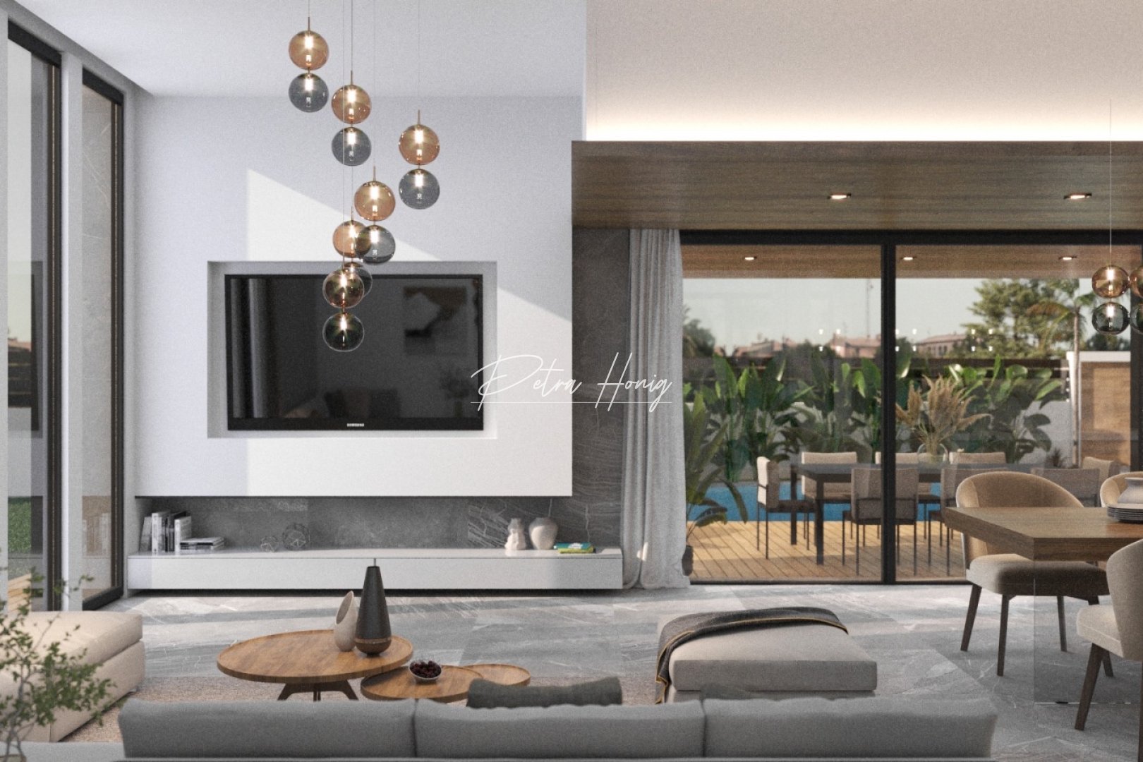 Nouvelle Construction - Villa - Ciudad Quesada