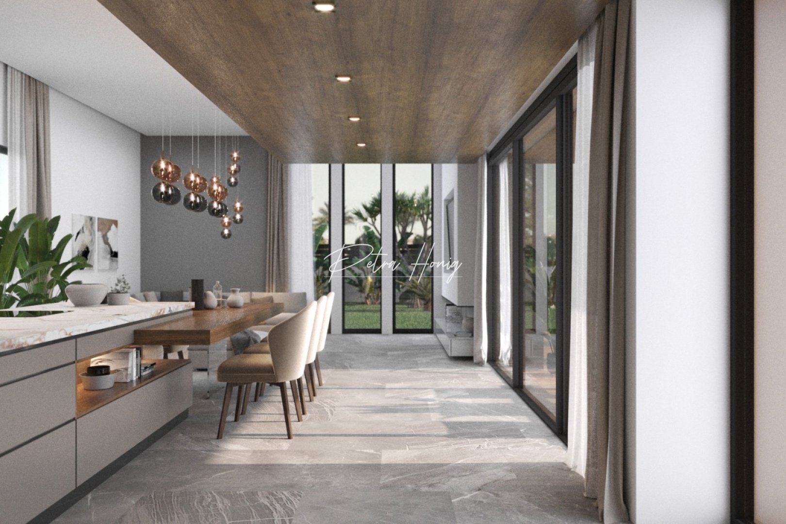 Nouvelle Construction - Villa - Ciudad Quesada