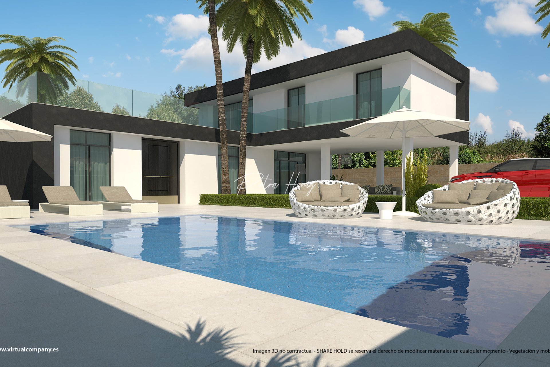 Nouvelle Construction - Villa - Ciudad Quesada