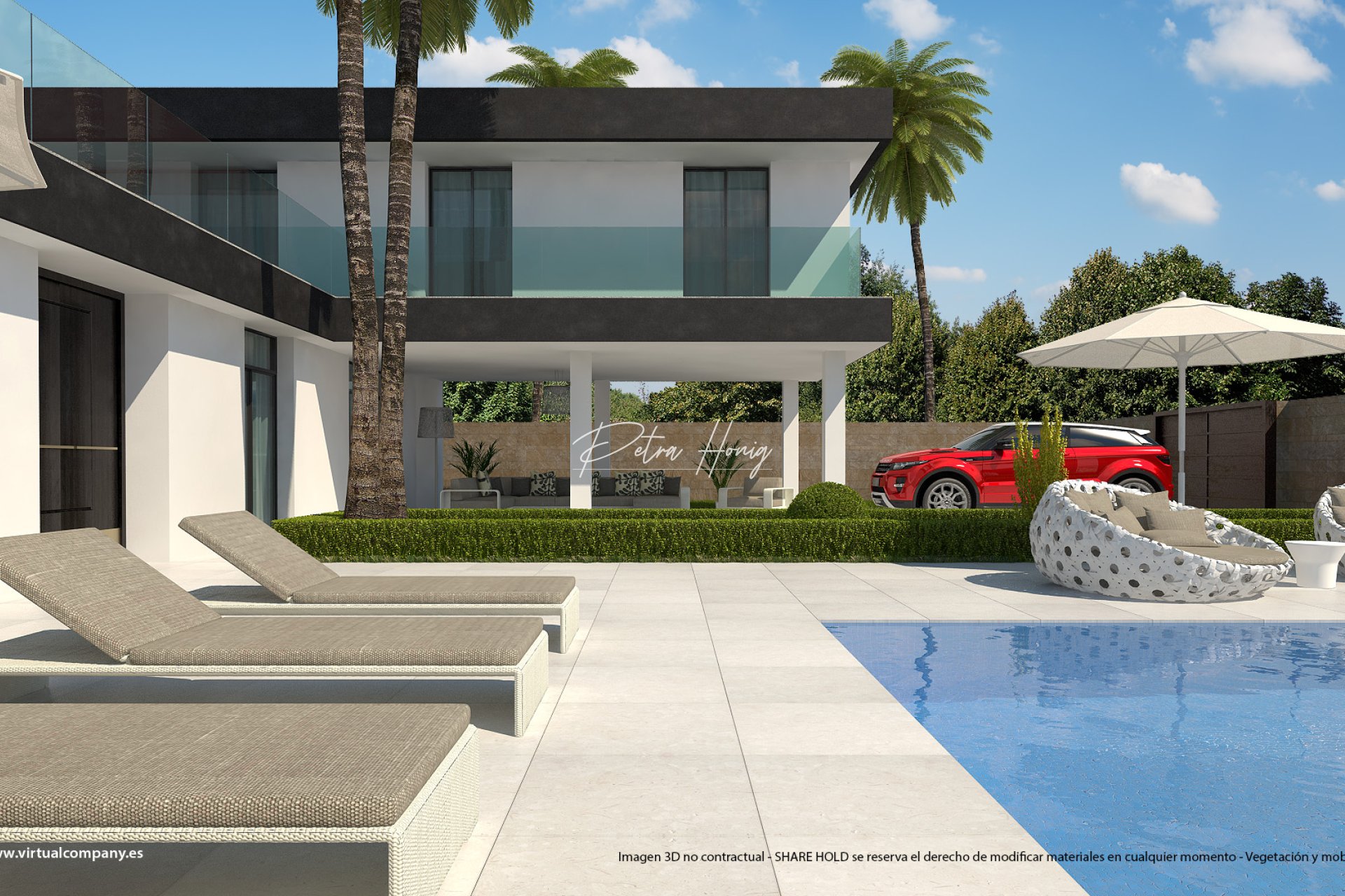 Nouvelle Construction - Villa - Ciudad Quesada