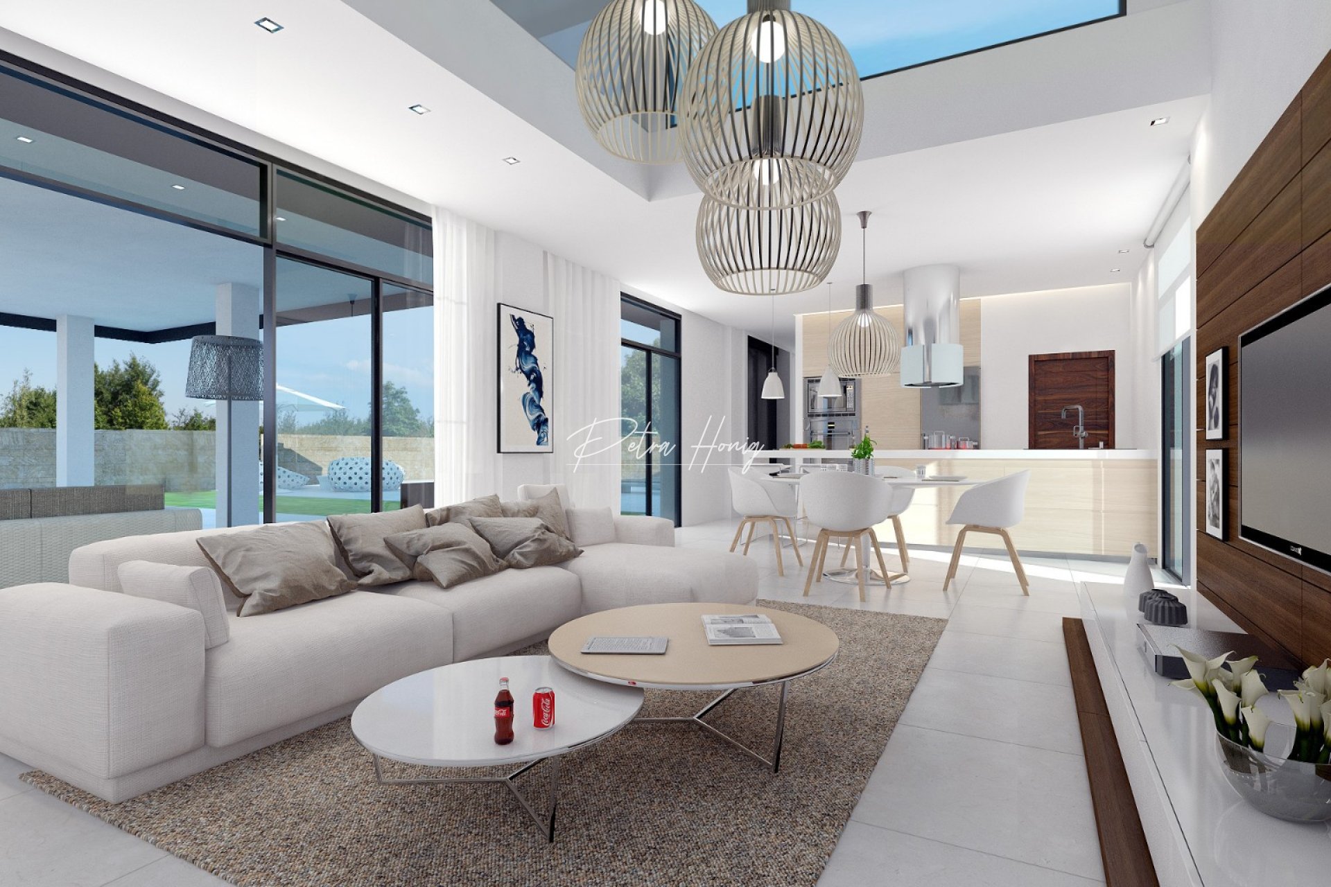 Nouvelle Construction - Villa - Ciudad Quesada