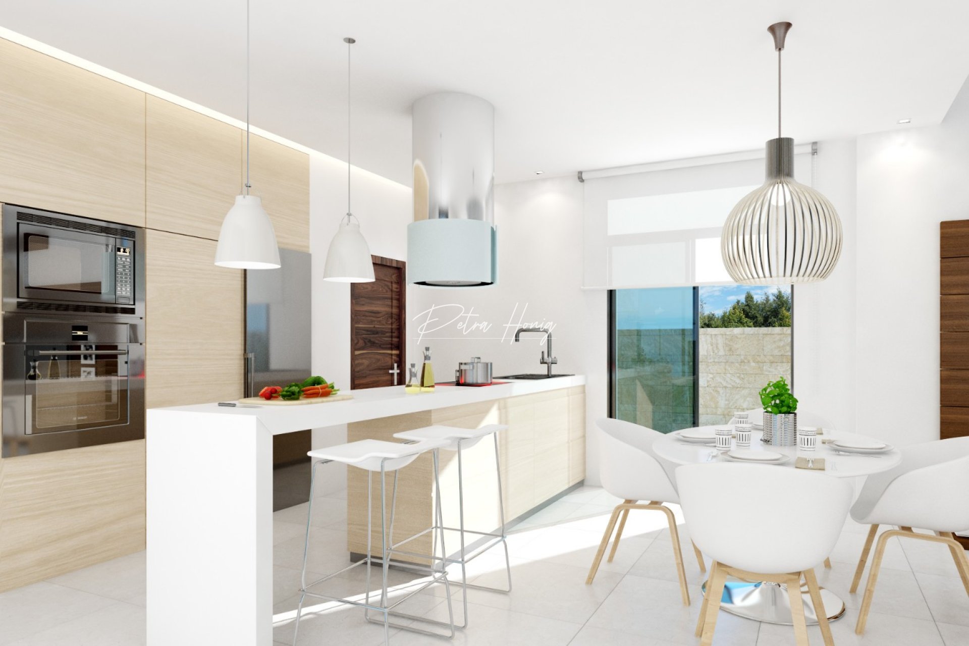 Nouvelle Construction - Villa - Ciudad Quesada