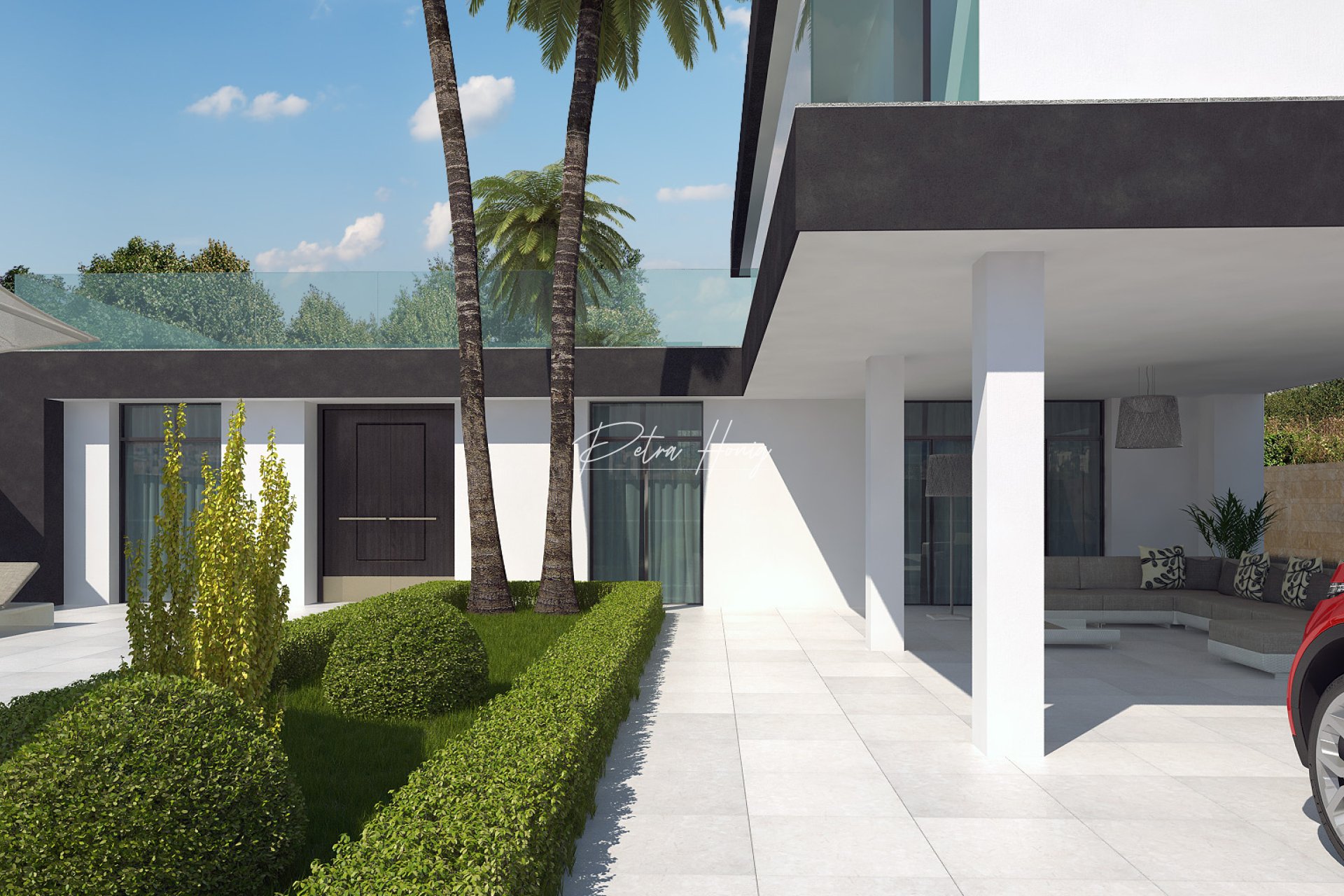 Nouvelle Construction - Villa - Ciudad Quesada