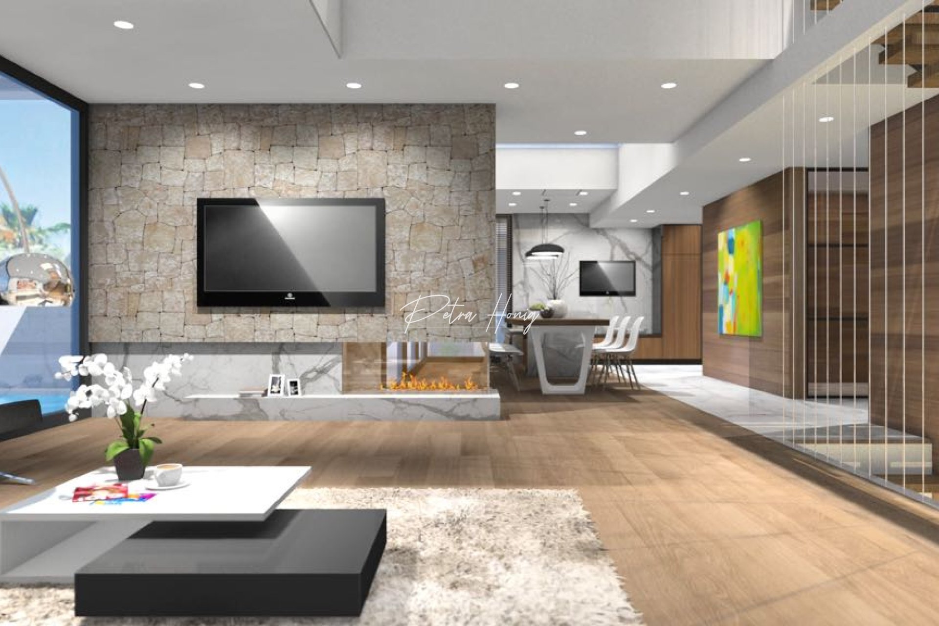 Nouvelle Construction - Villa - Ciudad Quesada