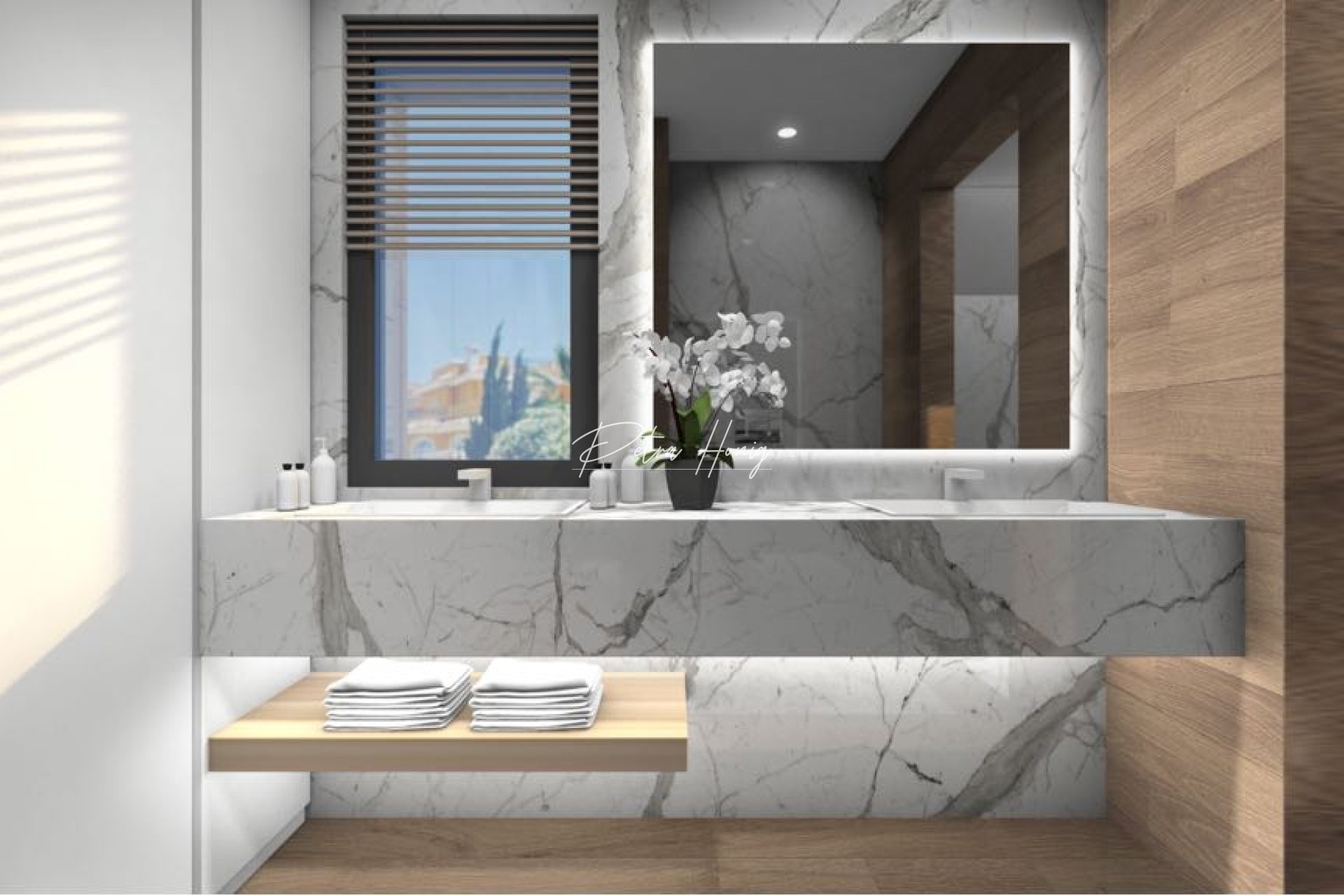 Nouvelle Construction - Villa - Ciudad Quesada