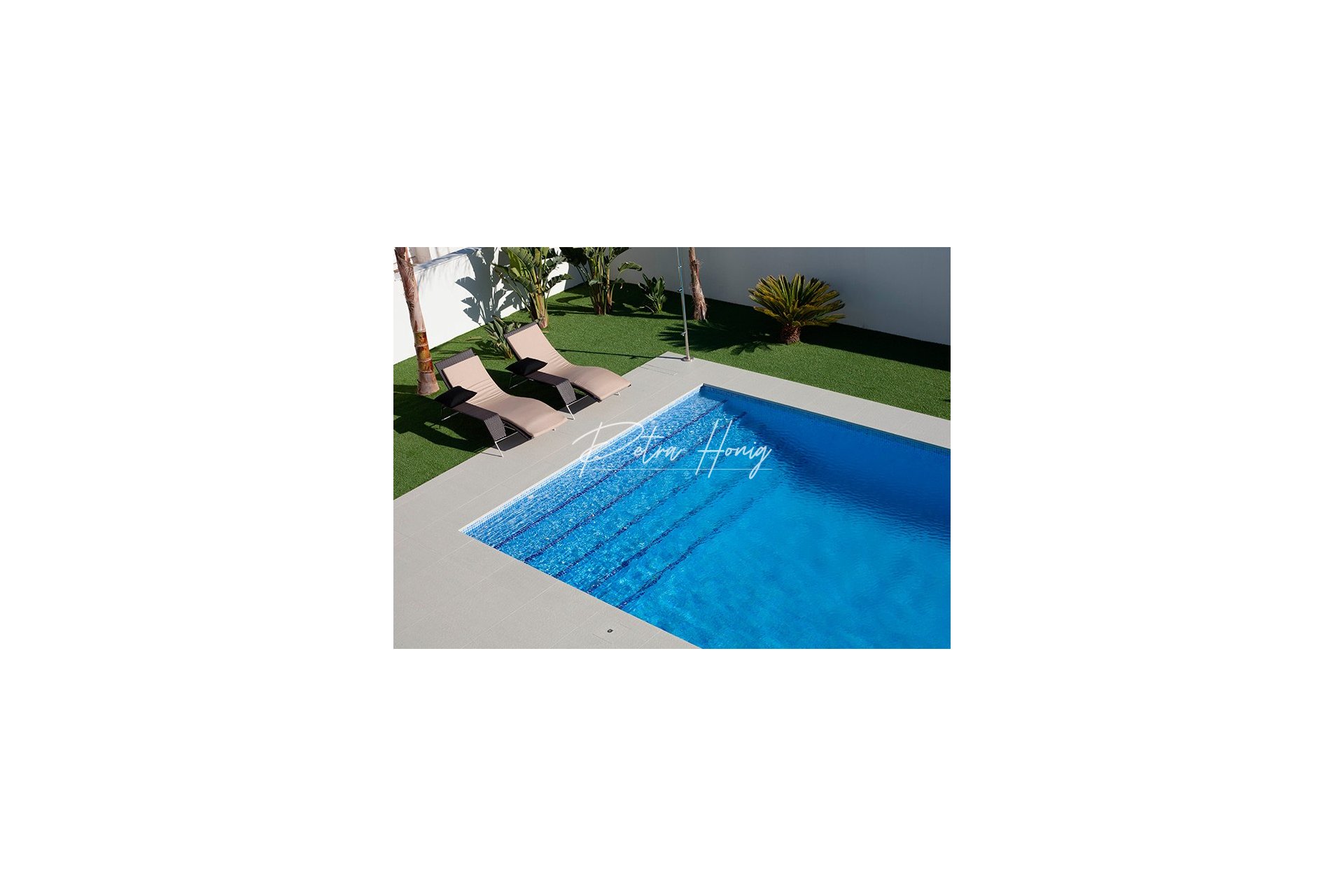 Nouvelle Construction - Villa - Ciudad Quesada