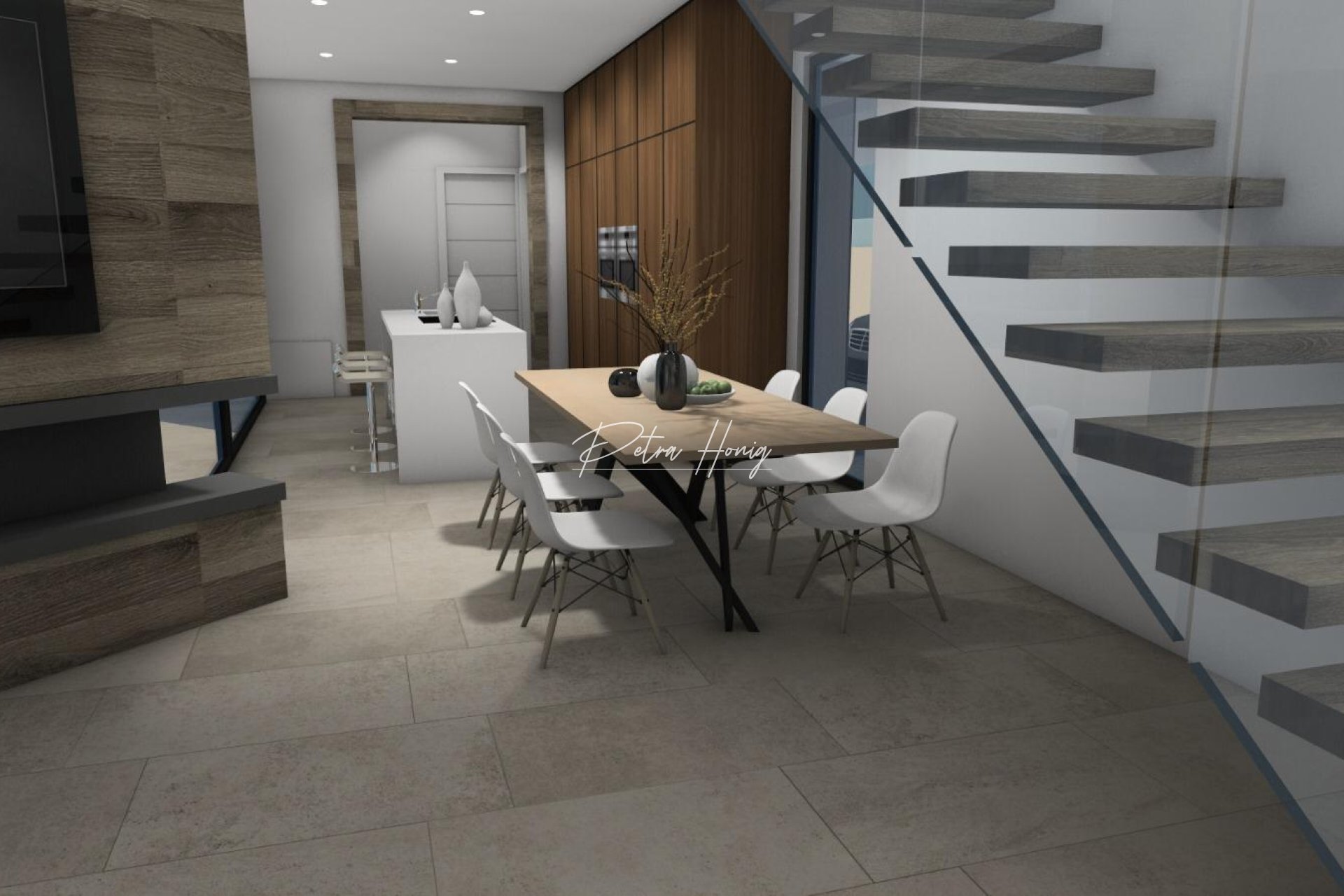 Nouvelle Construction - Villa - Ciudad Quesada