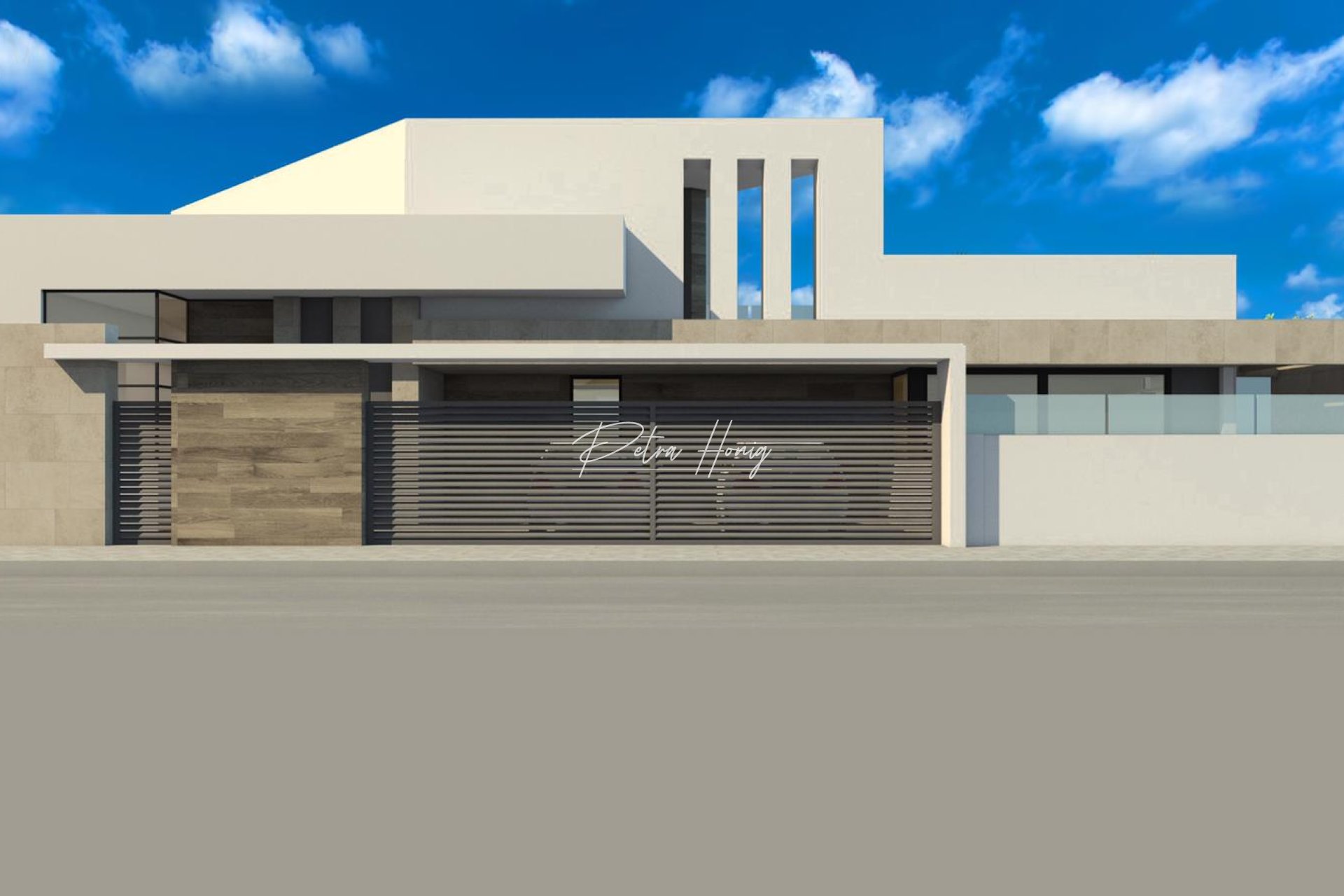 Nouvelle Construction - Villa - Ciudad Quesada
