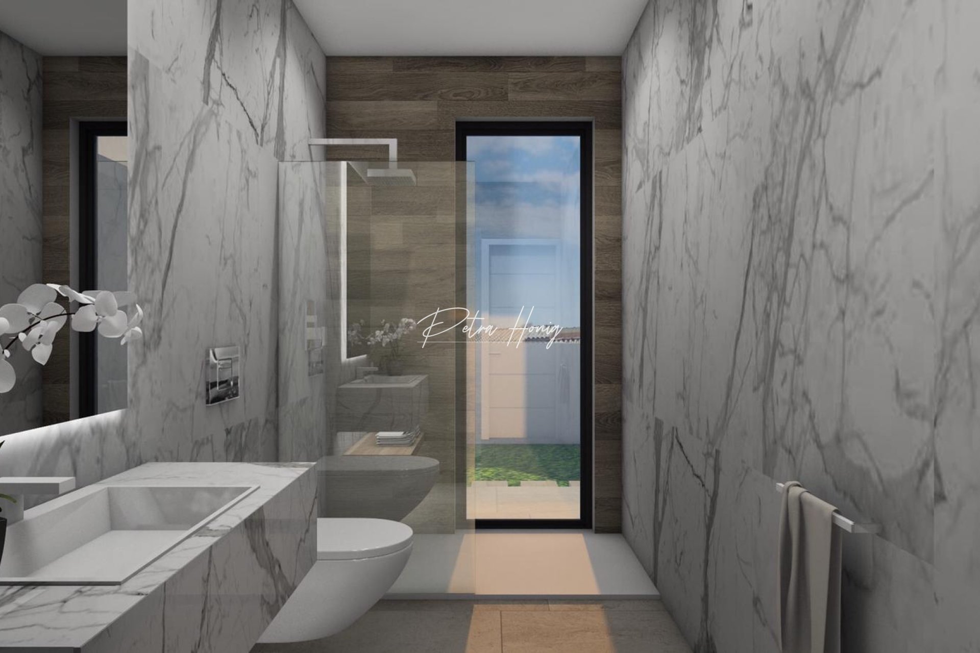 Nouvelle Construction - Villa - Ciudad Quesada