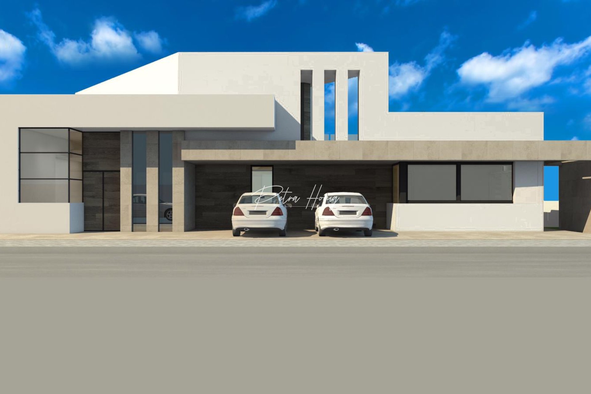 Nouvelle Construction - Villa - Ciudad Quesada