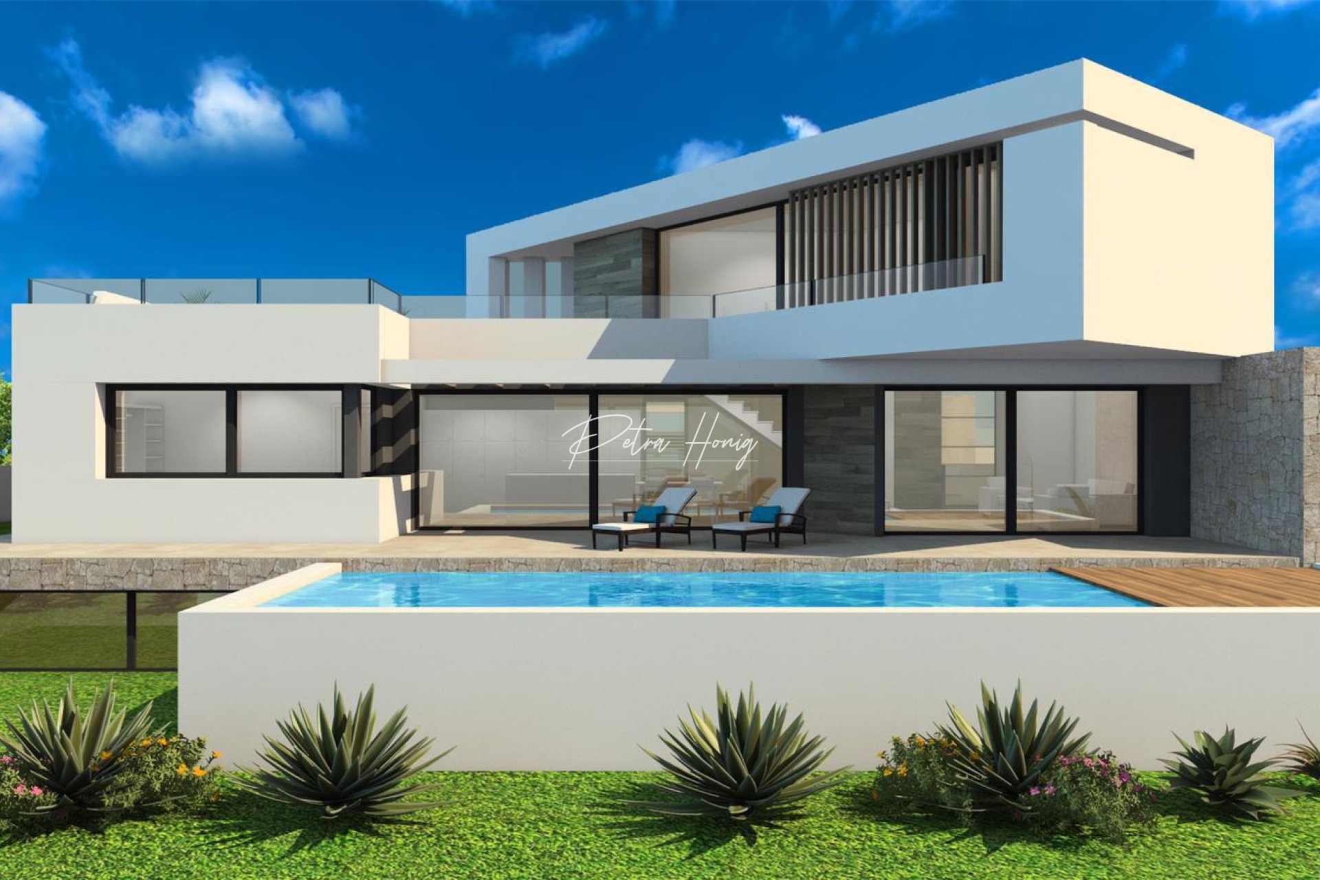 Nouvelle Construction - Villa - Ciudad Quesada