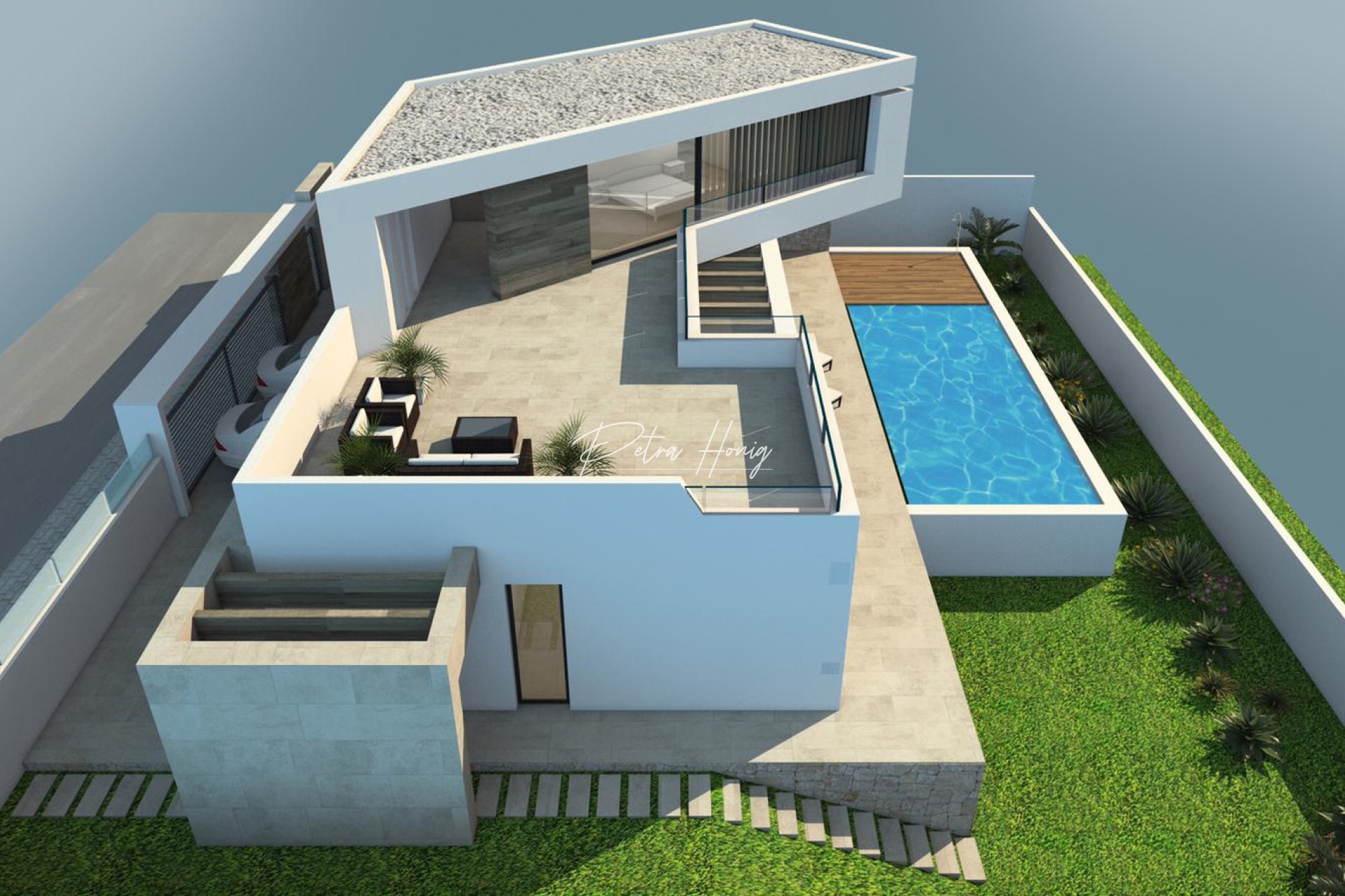 Nouvelle Construction - Villa - Ciudad Quesada