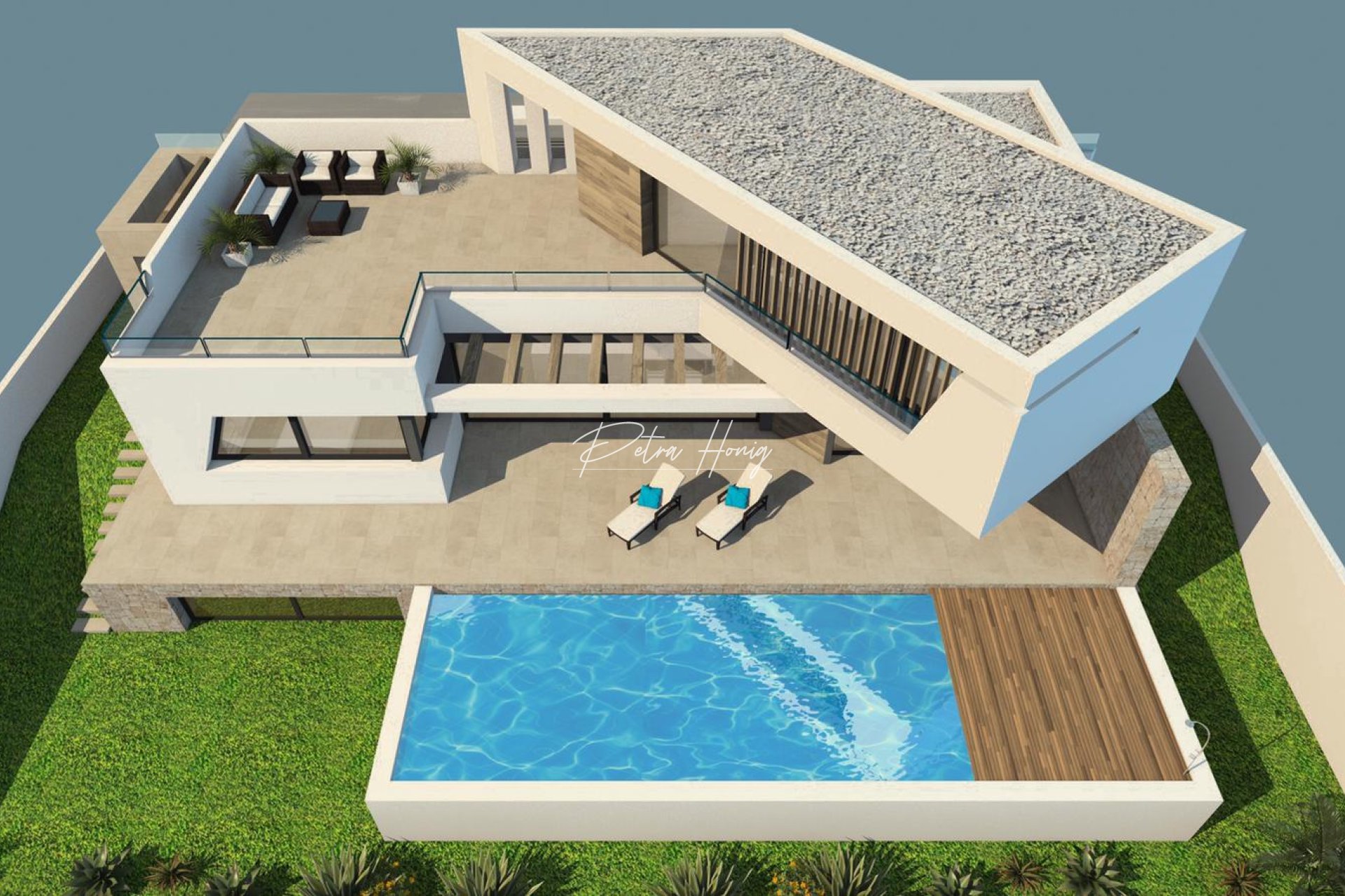 Nouvelle Construction - Villa - Ciudad Quesada