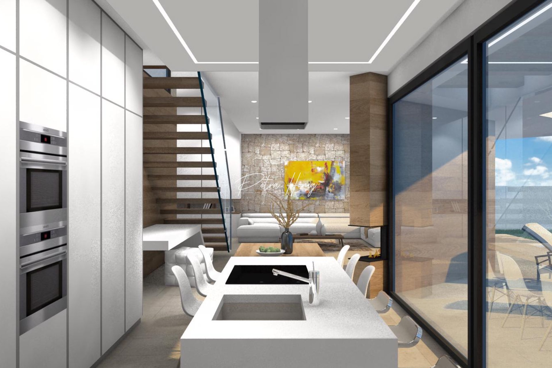 Nouvelle Construction - Villa - Ciudad Quesada