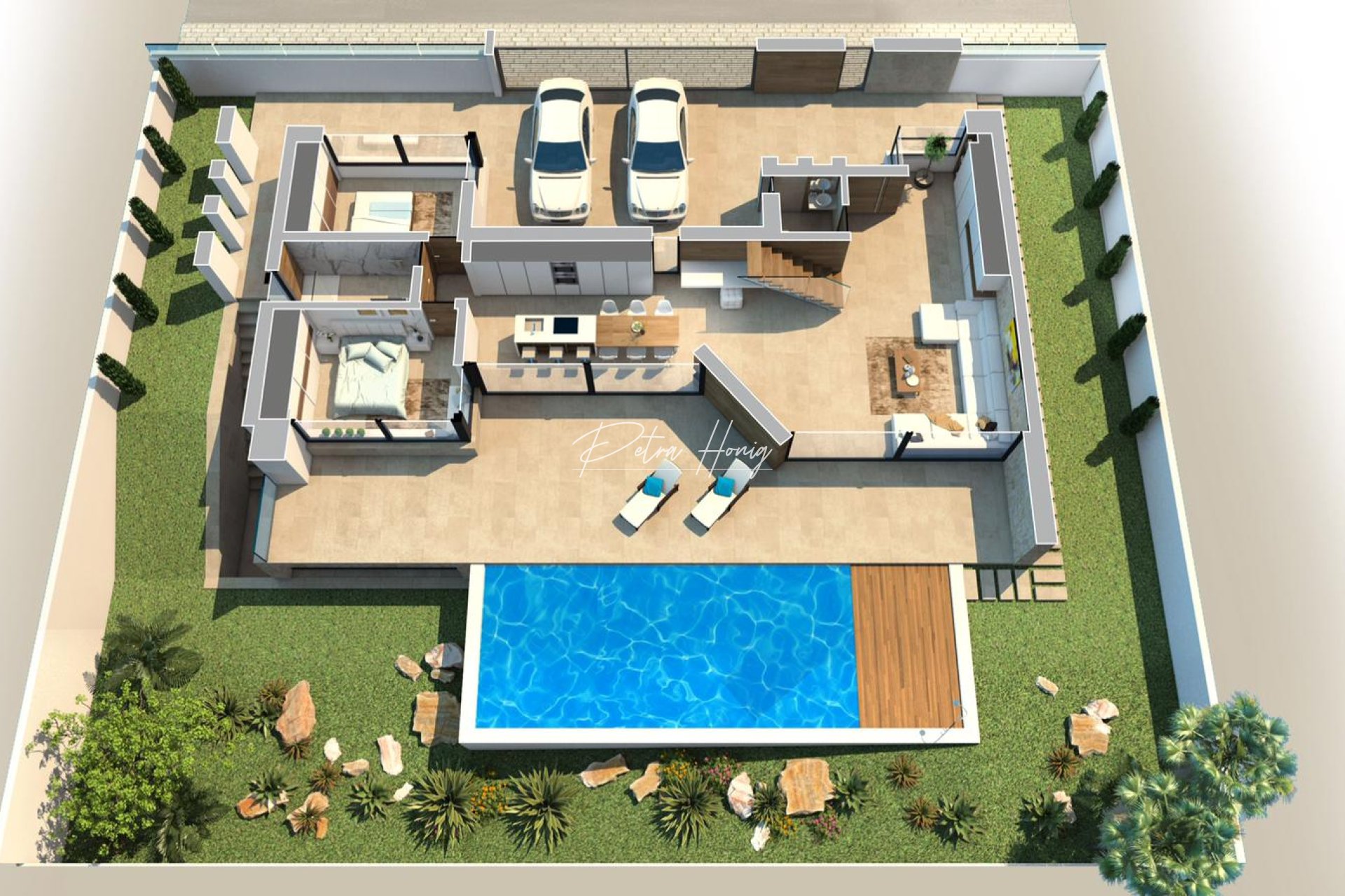 Nouvelle Construction - Villa - Ciudad Quesada