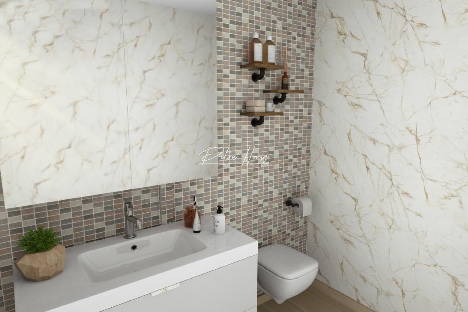 Nouvelle Construction - Villa - Ciudad Quesada