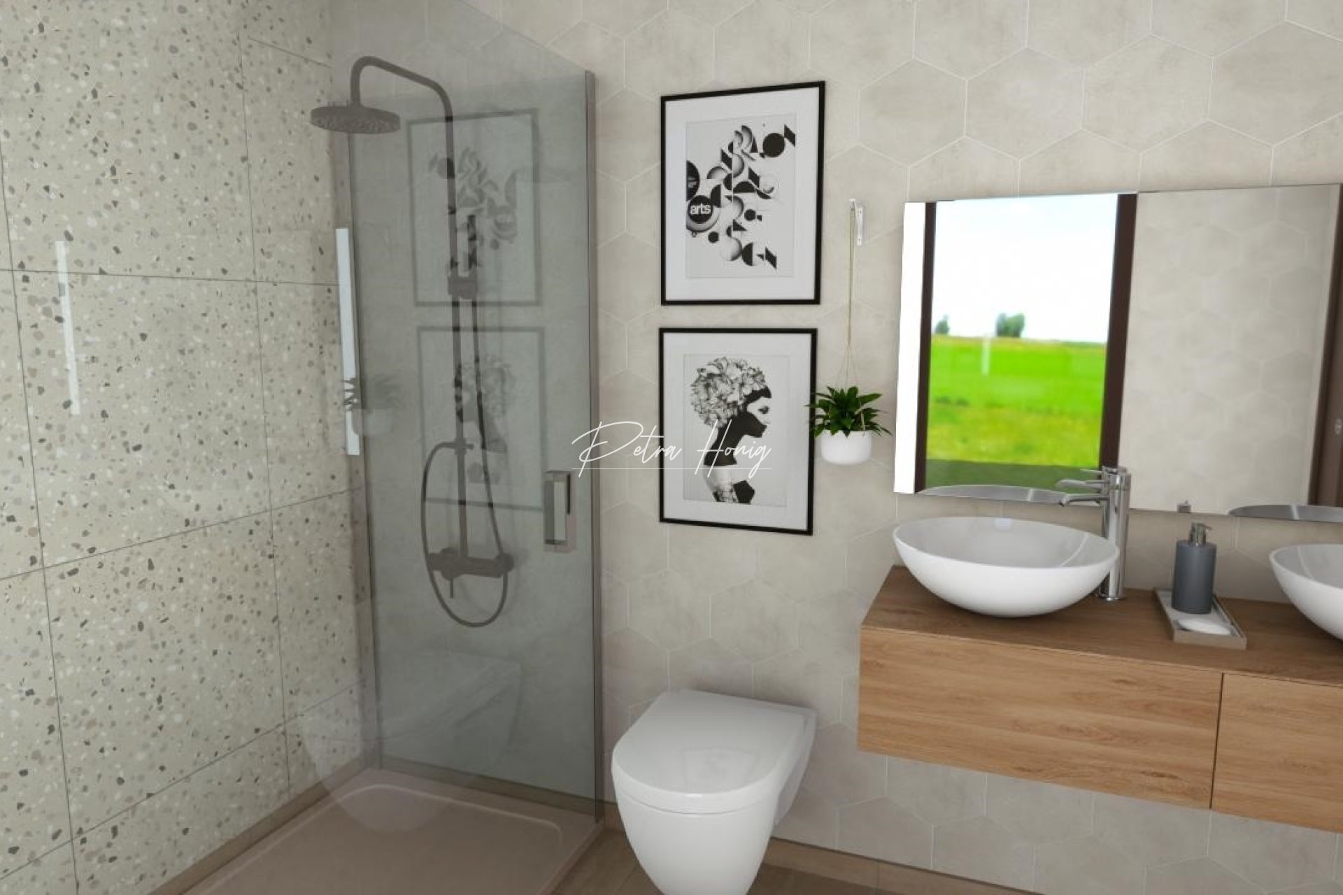 Nouvelle Construction - Villa - Ciudad Quesada