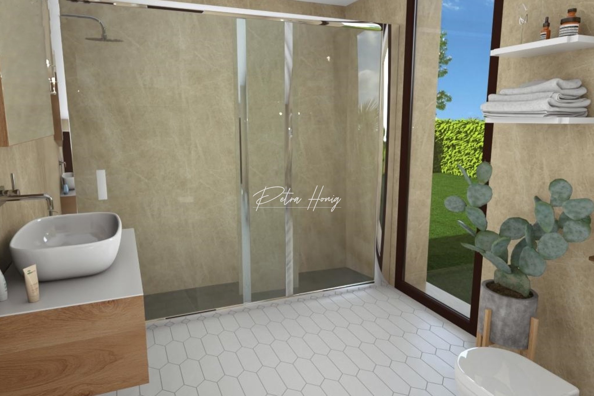 Nouvelle Construction - Villa - Ciudad Quesada