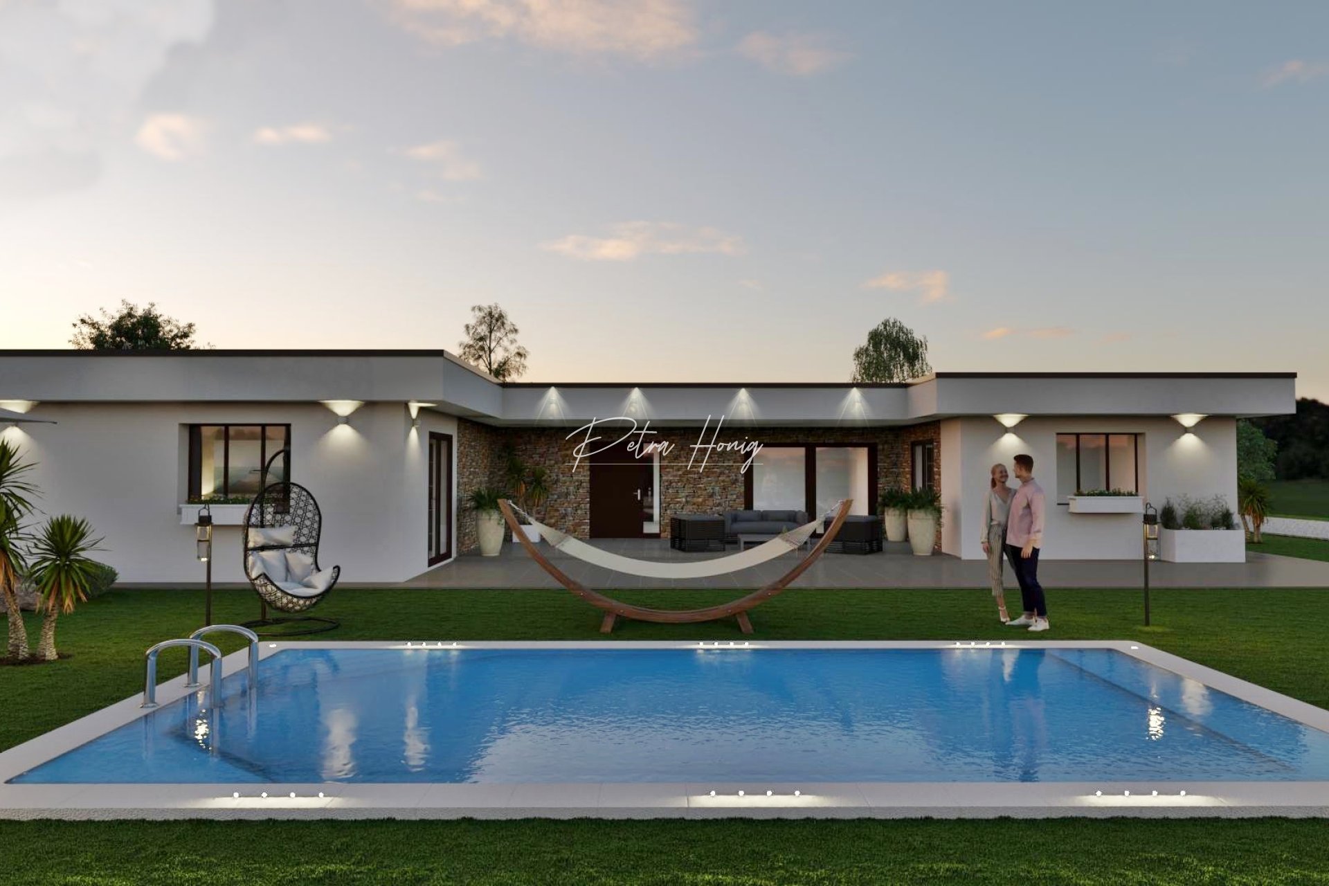 Nouvelle Construction - Villa - Ciudad Quesada