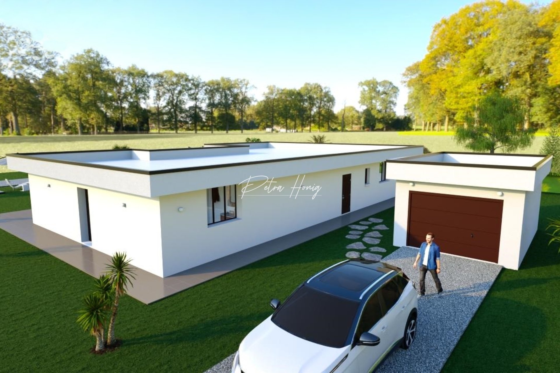 Nouvelle Construction - Villa - Ciudad Quesada