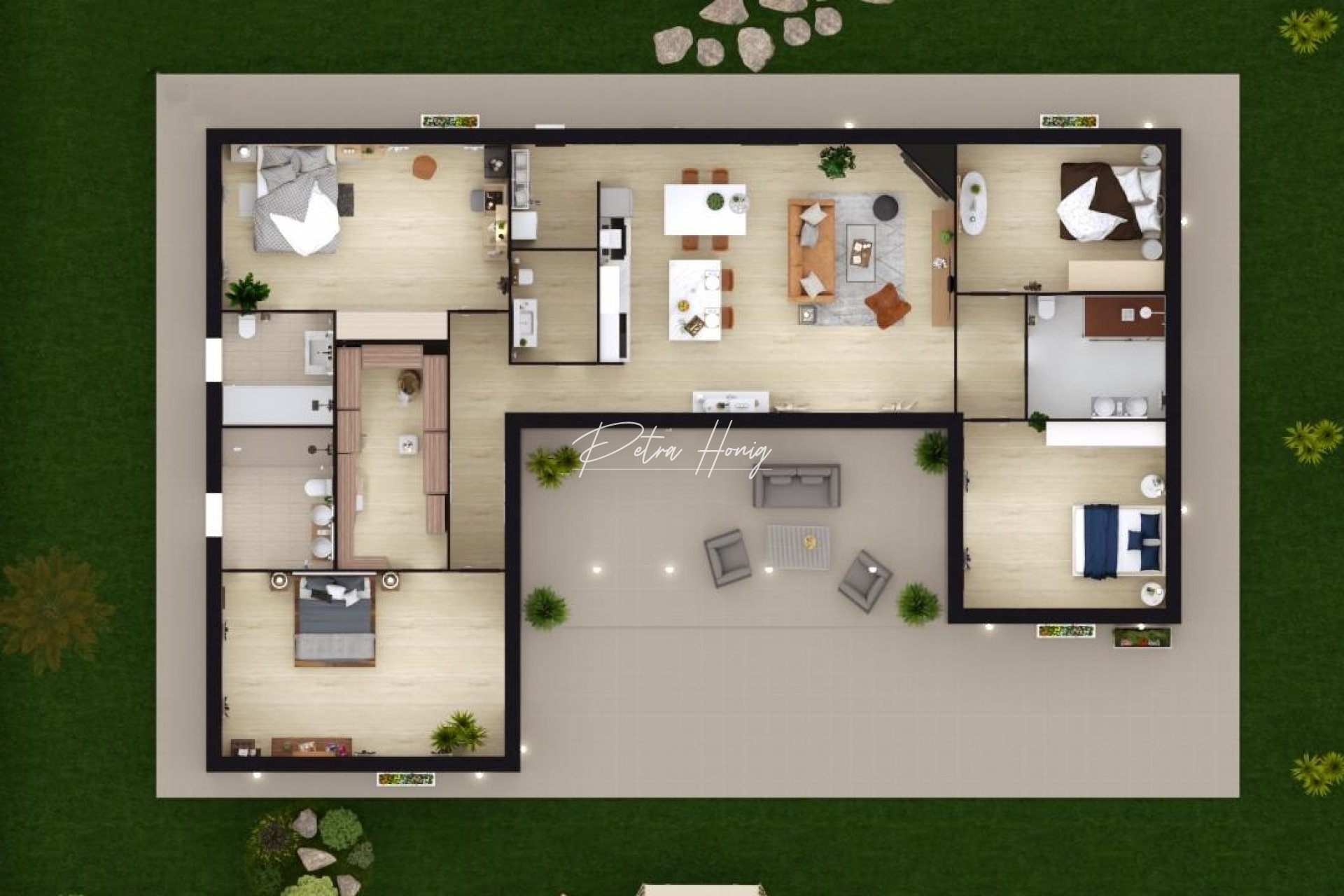 Nouvelle Construction - Villa - Ciudad Quesada
