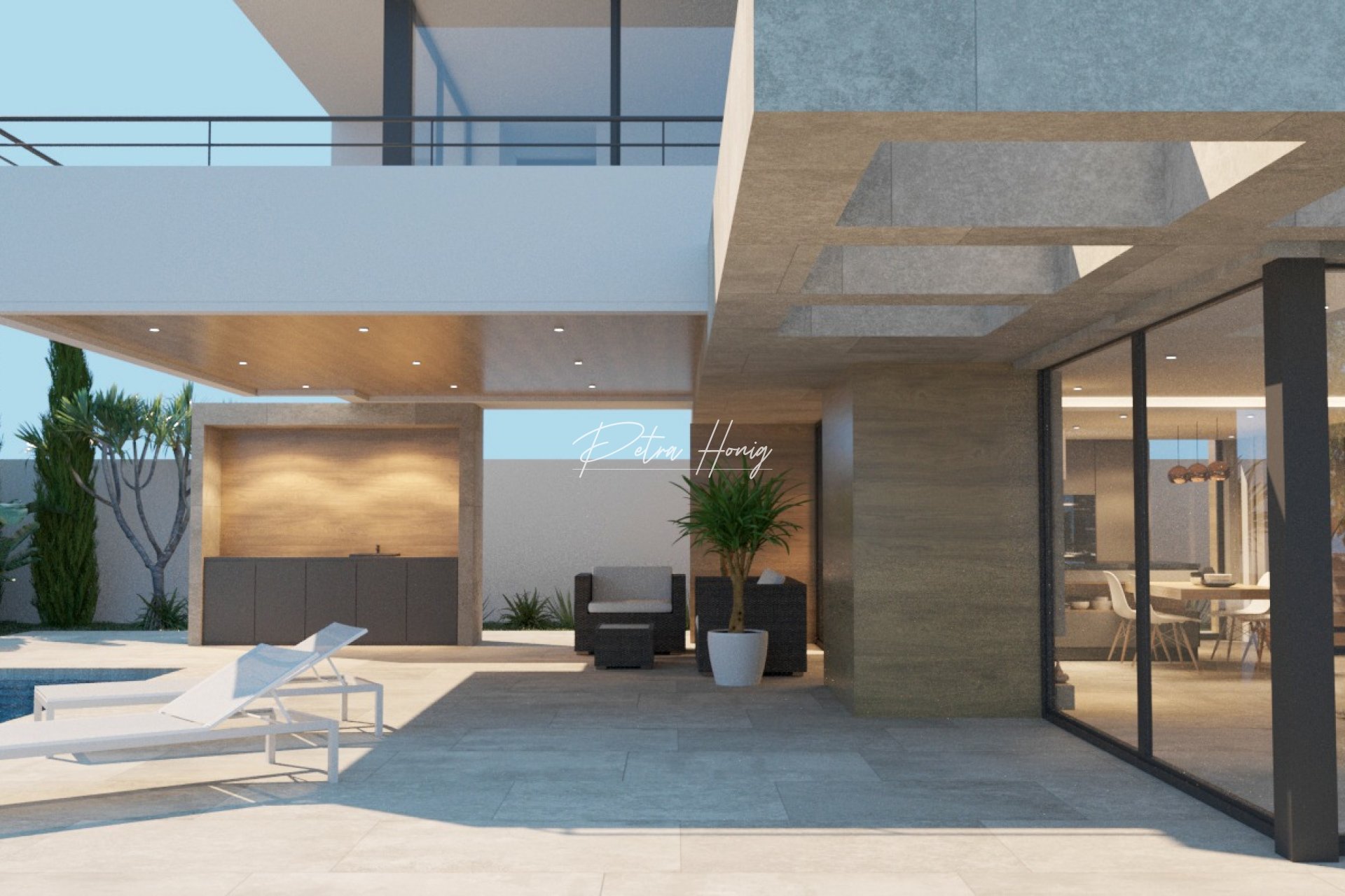 Nouvelle Construction - Villa - Ciudad Quesada