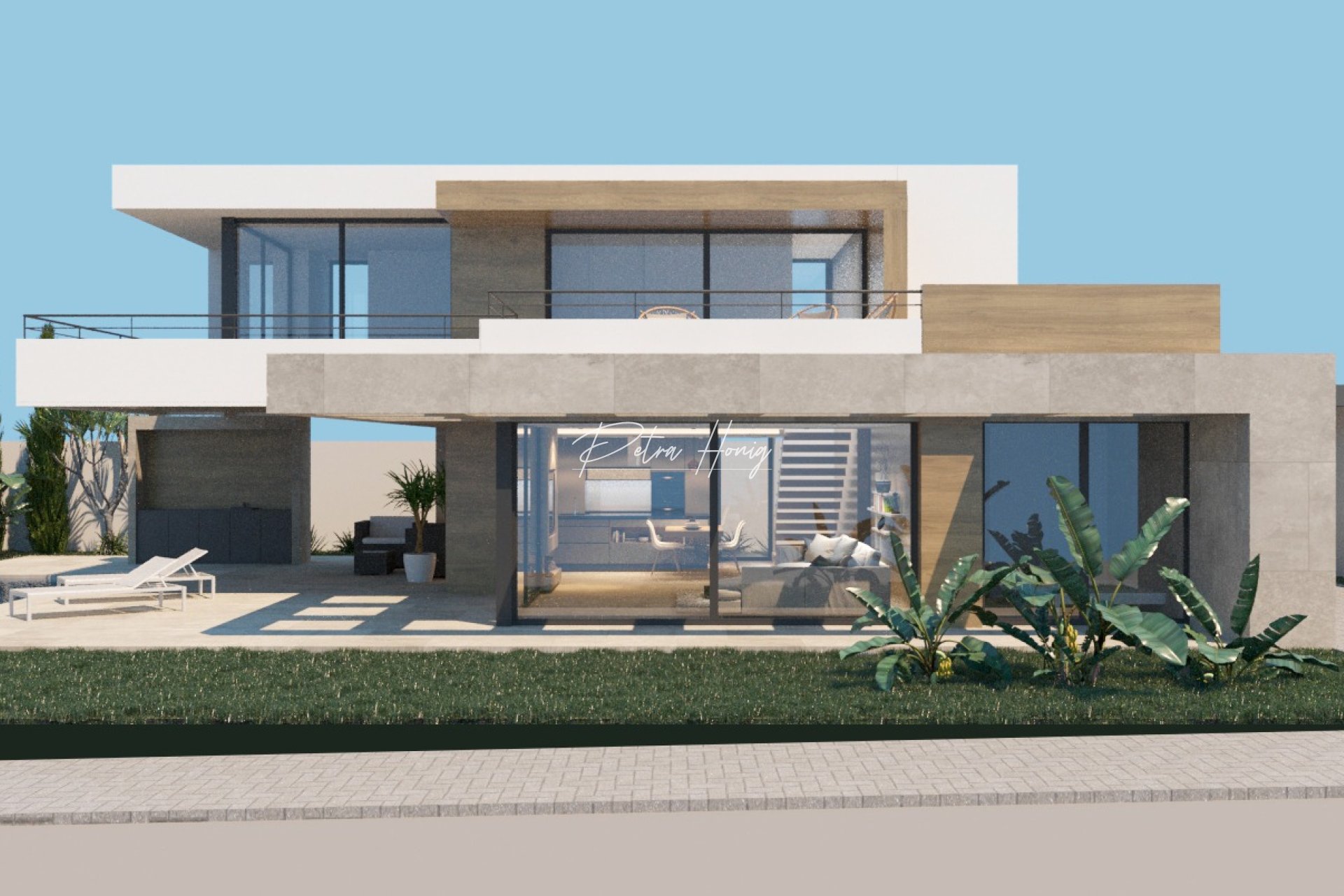 Nouvelle Construction - Villa - Ciudad Quesada