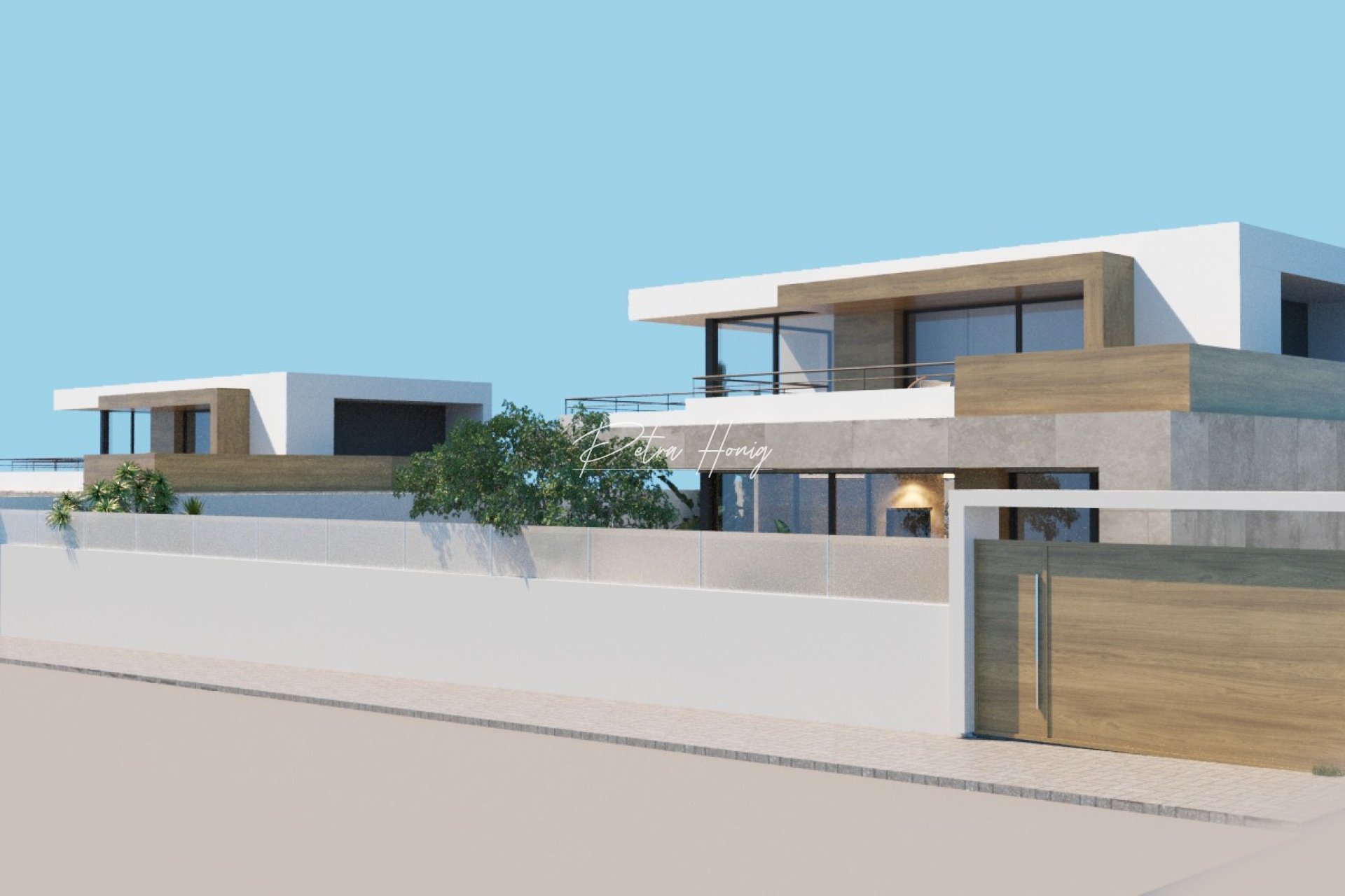Nouvelle Construction - Villa - Ciudad Quesada