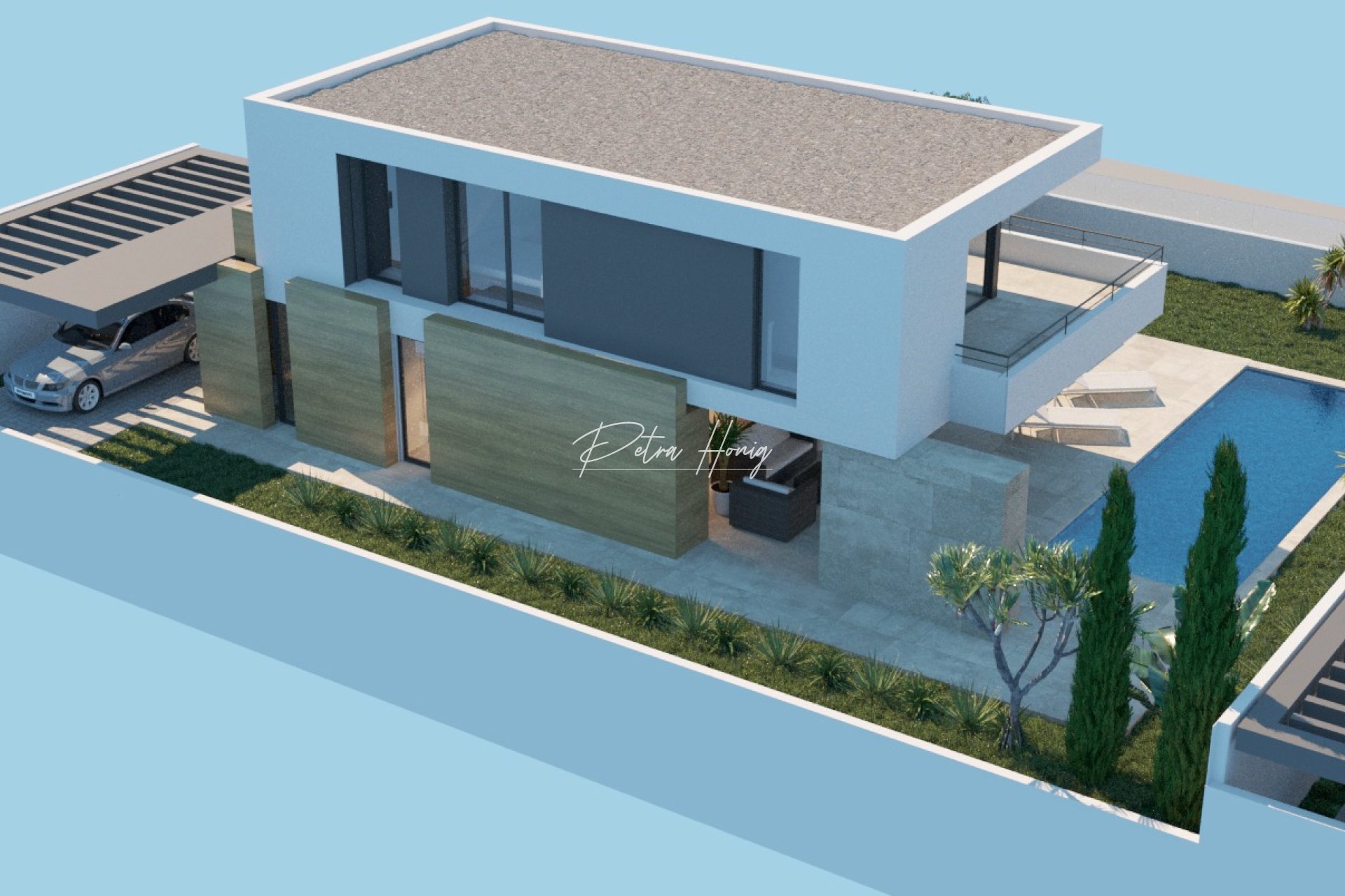 Nouvelle Construction - Villa - Ciudad Quesada