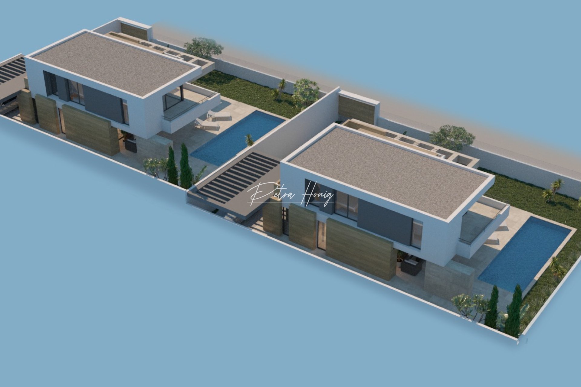 Nouvelle Construction - Villa - Ciudad Quesada