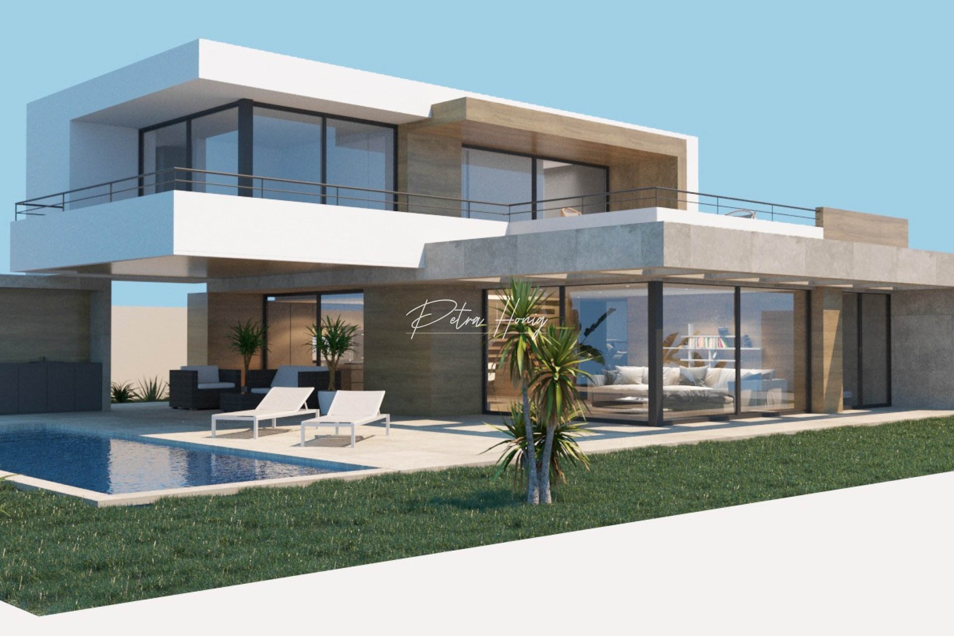 Nouvelle Construction - Villa - Ciudad Quesada