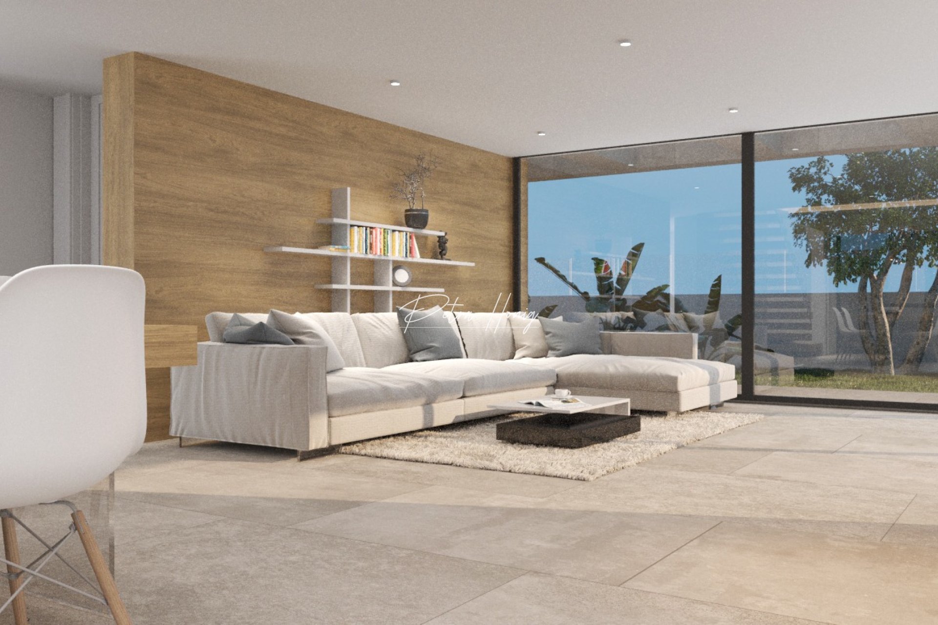 Nouvelle Construction - Villa - Ciudad Quesada