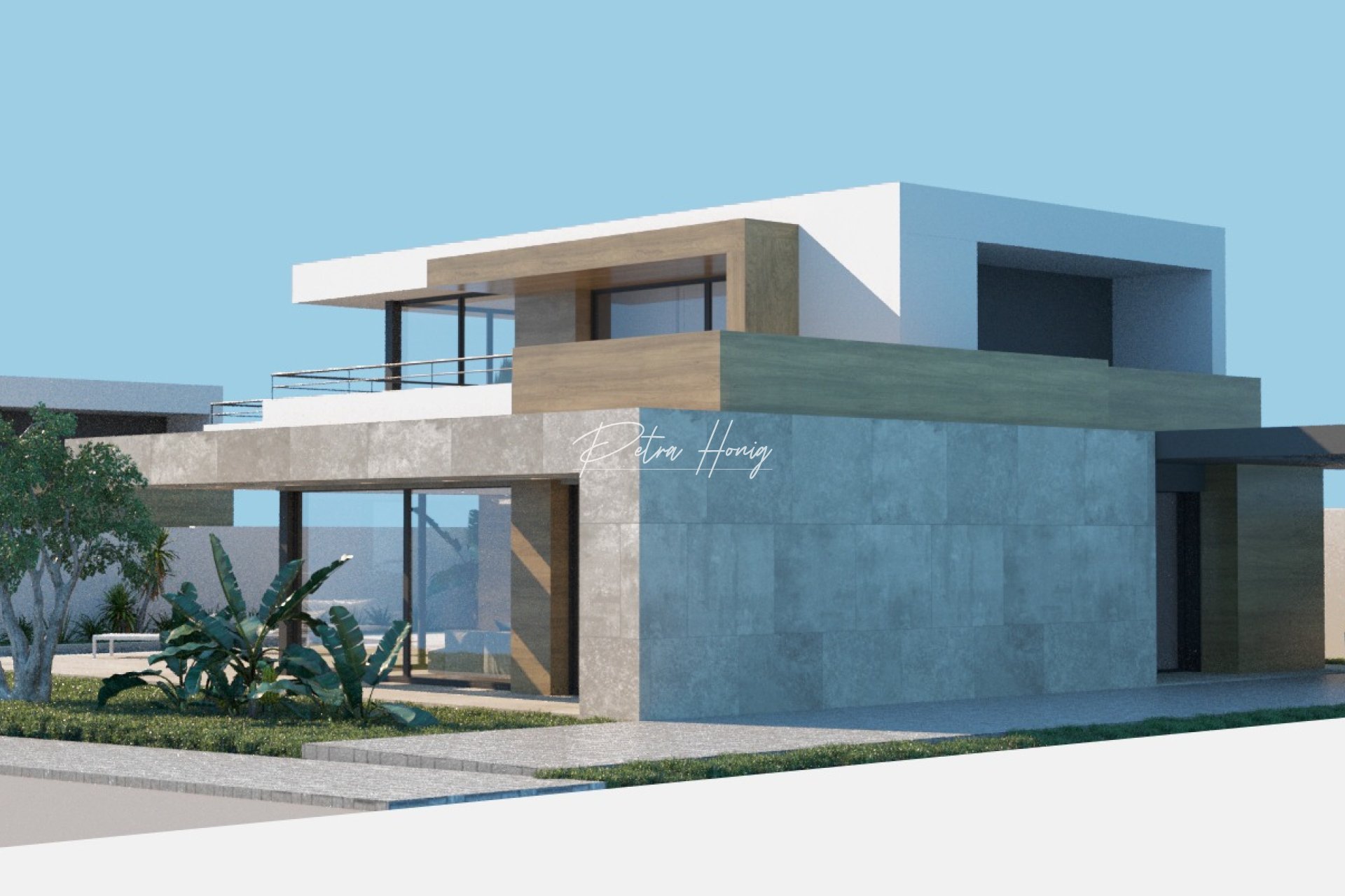 Nouvelle Construction - Villa - Ciudad Quesada